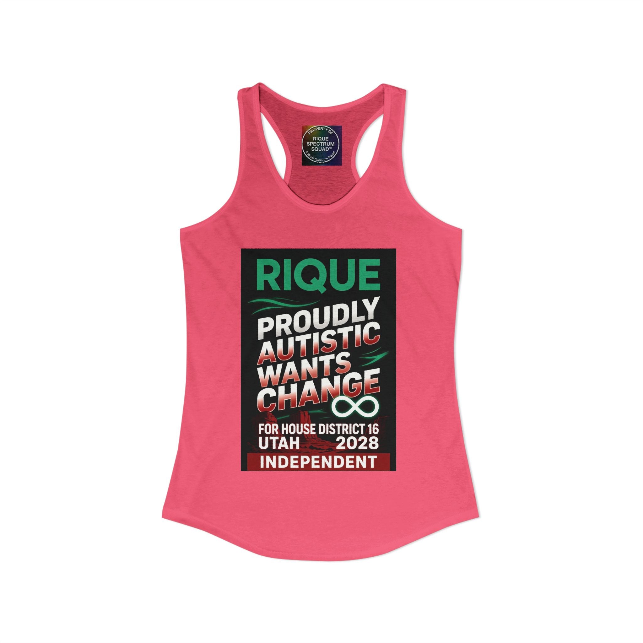 Women's Ideal Racerback Tank