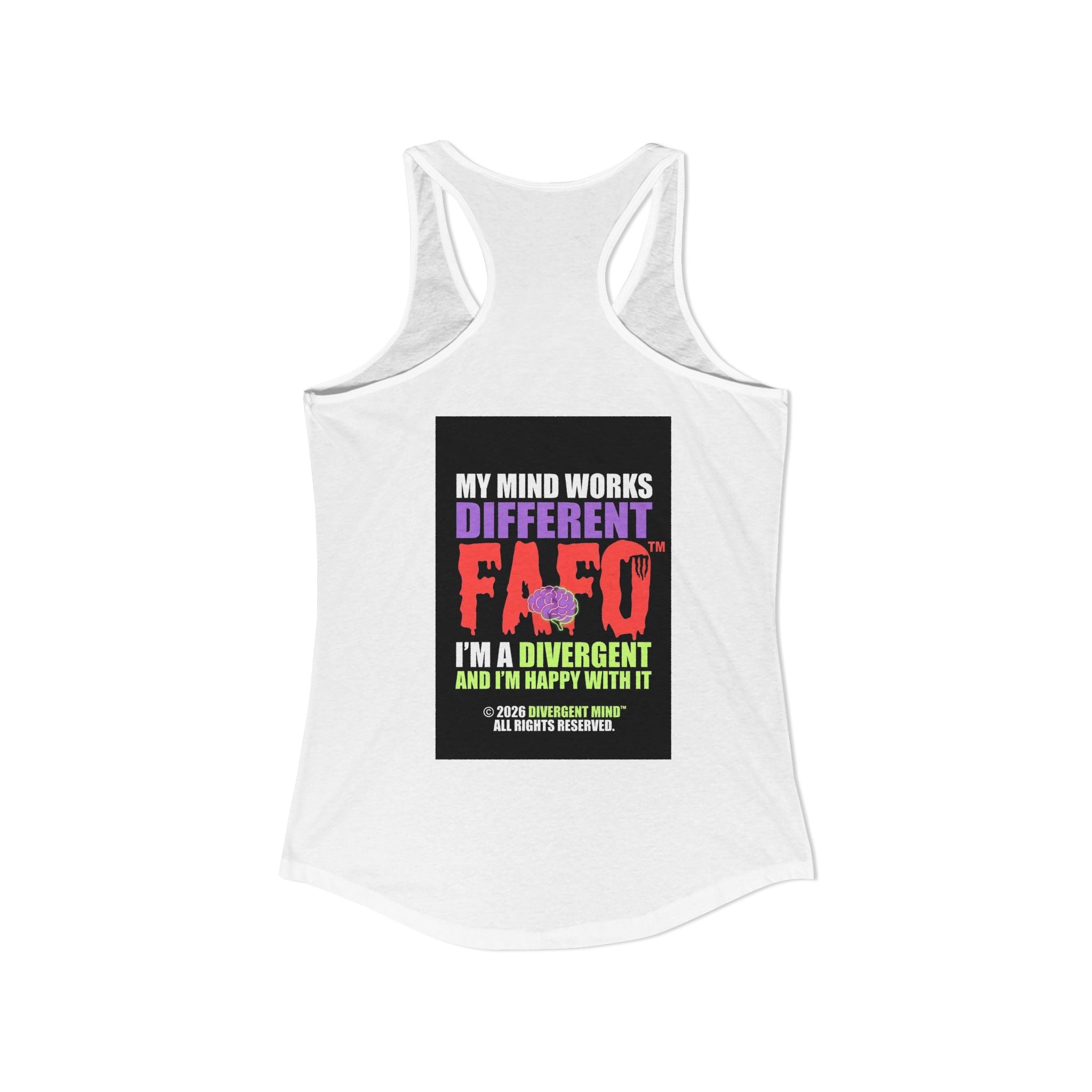 Women's Ideal Racerback Tank
