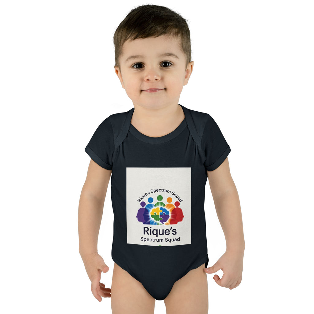 Infant Baby Rib Bodysuit