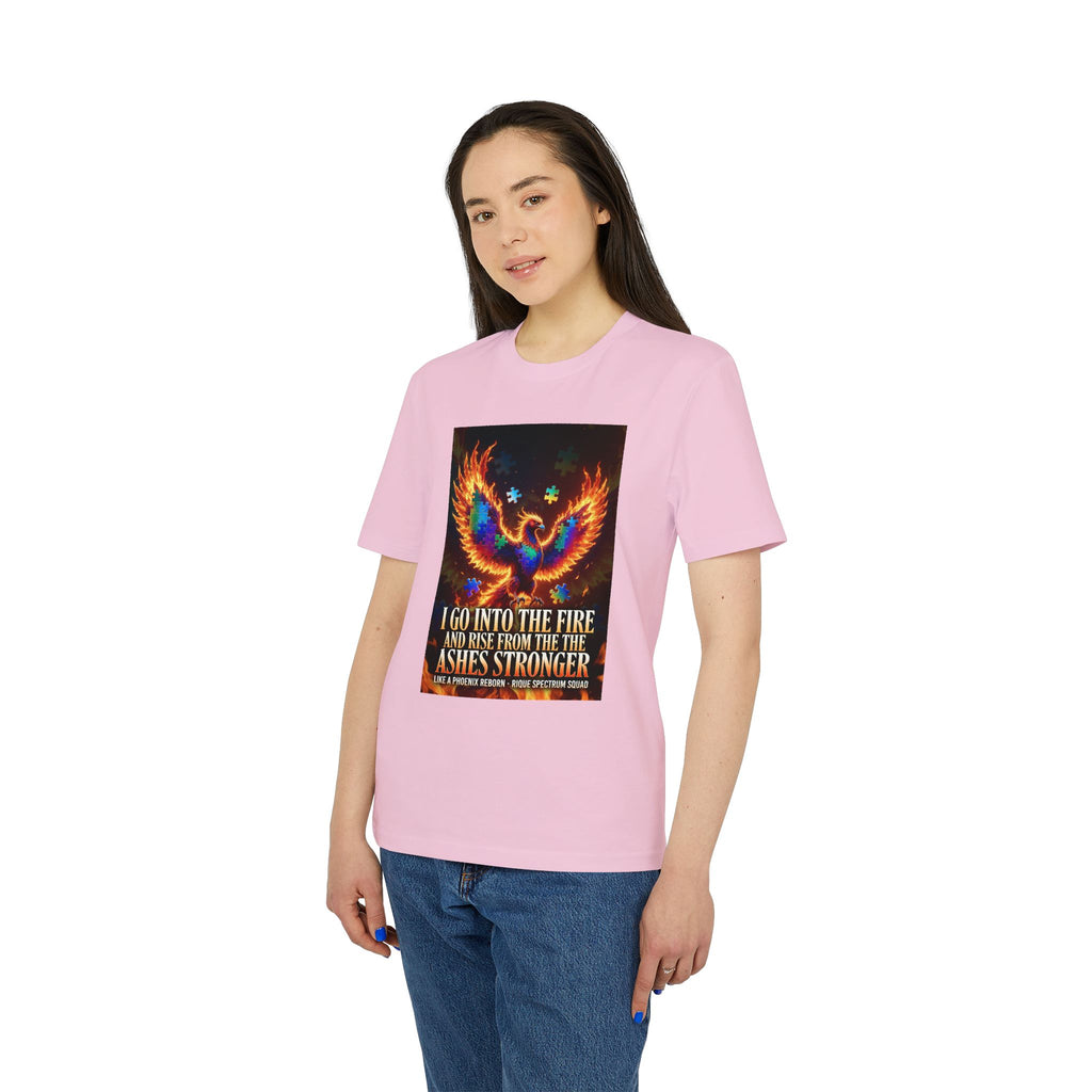 rise from fire shirt