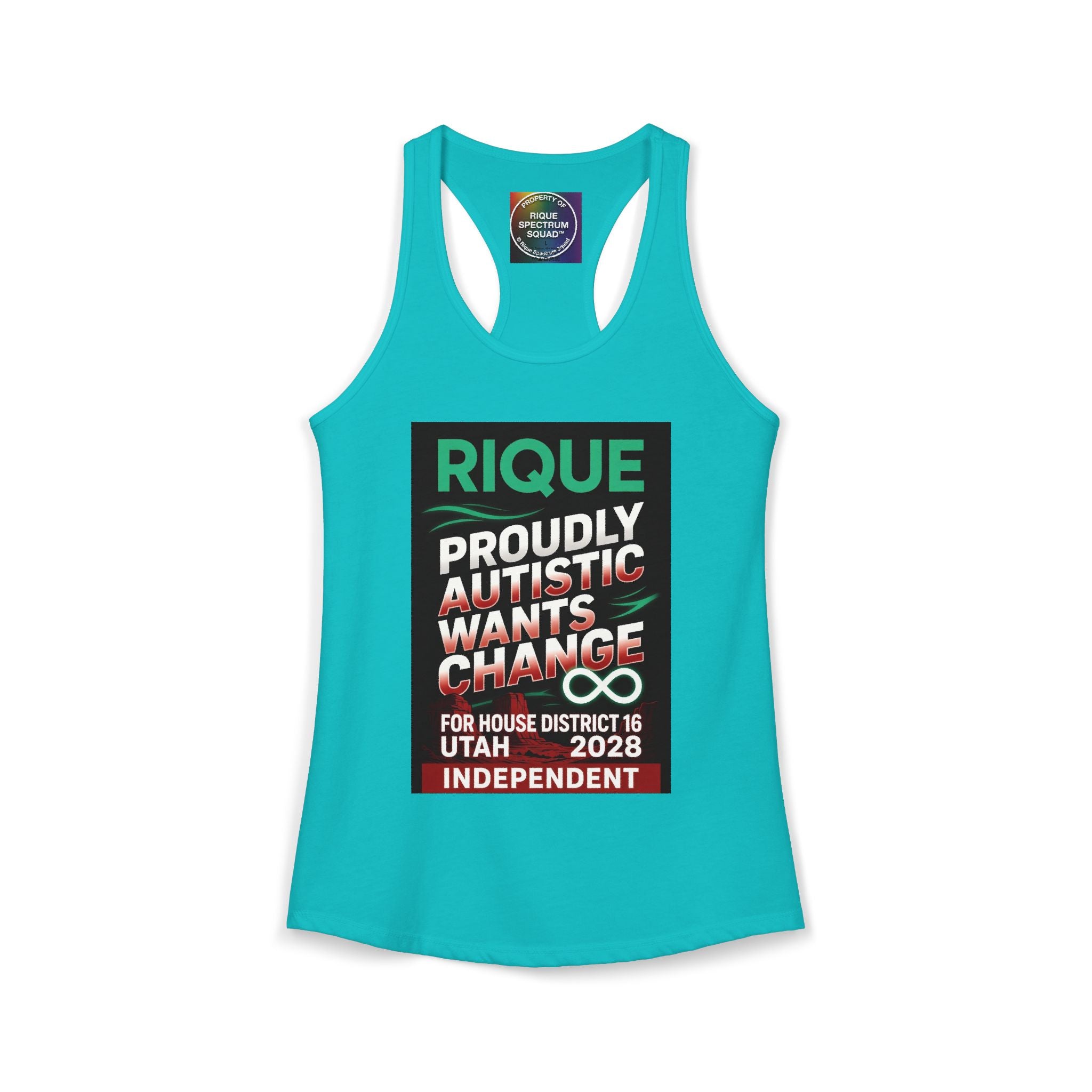 Women's Ideal Racerback Tank
