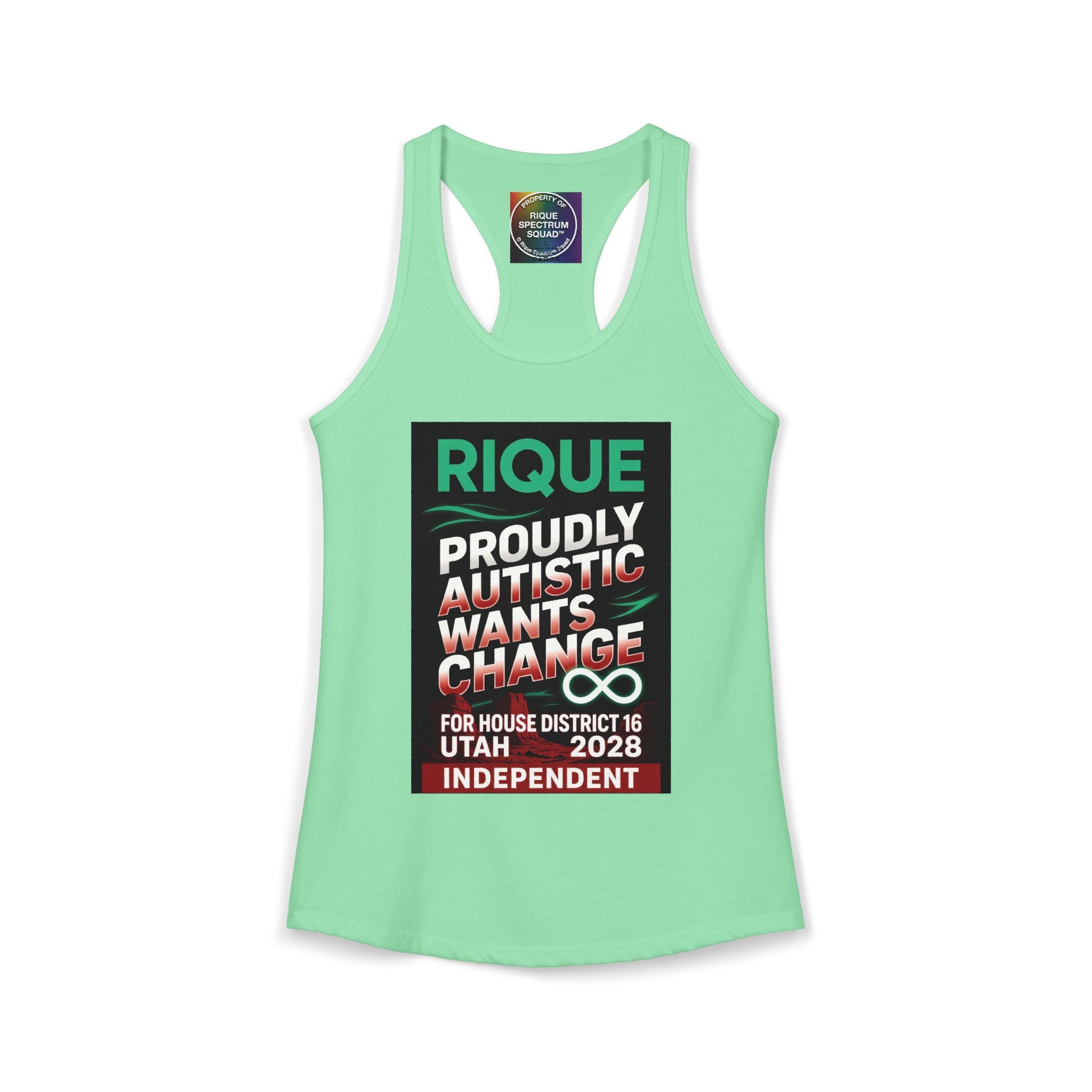 Women's Ideal Racerback Tank