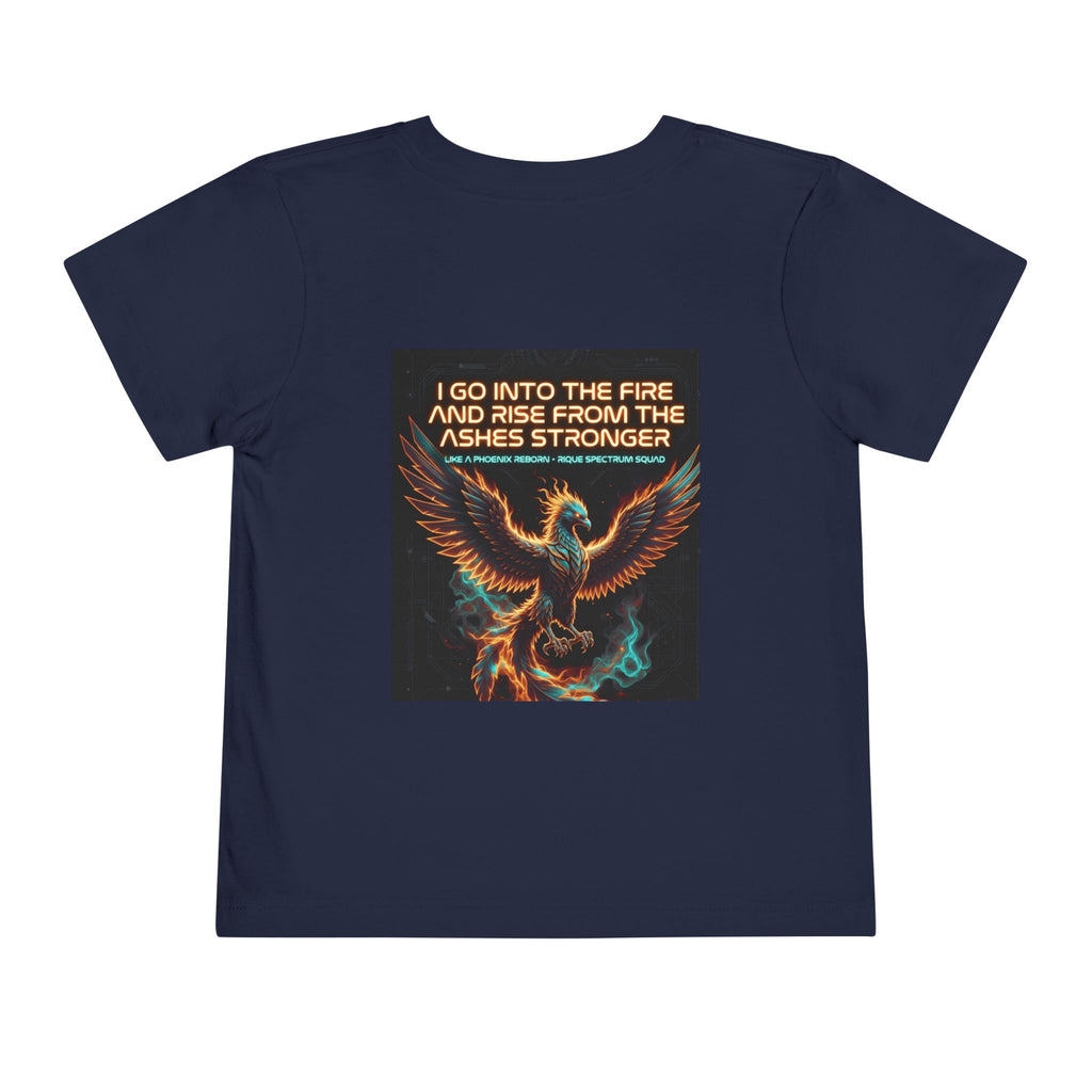Autism Pride Toddler Tee — "I'm Just Special" Spectrum Squad Premium Kids Shirt