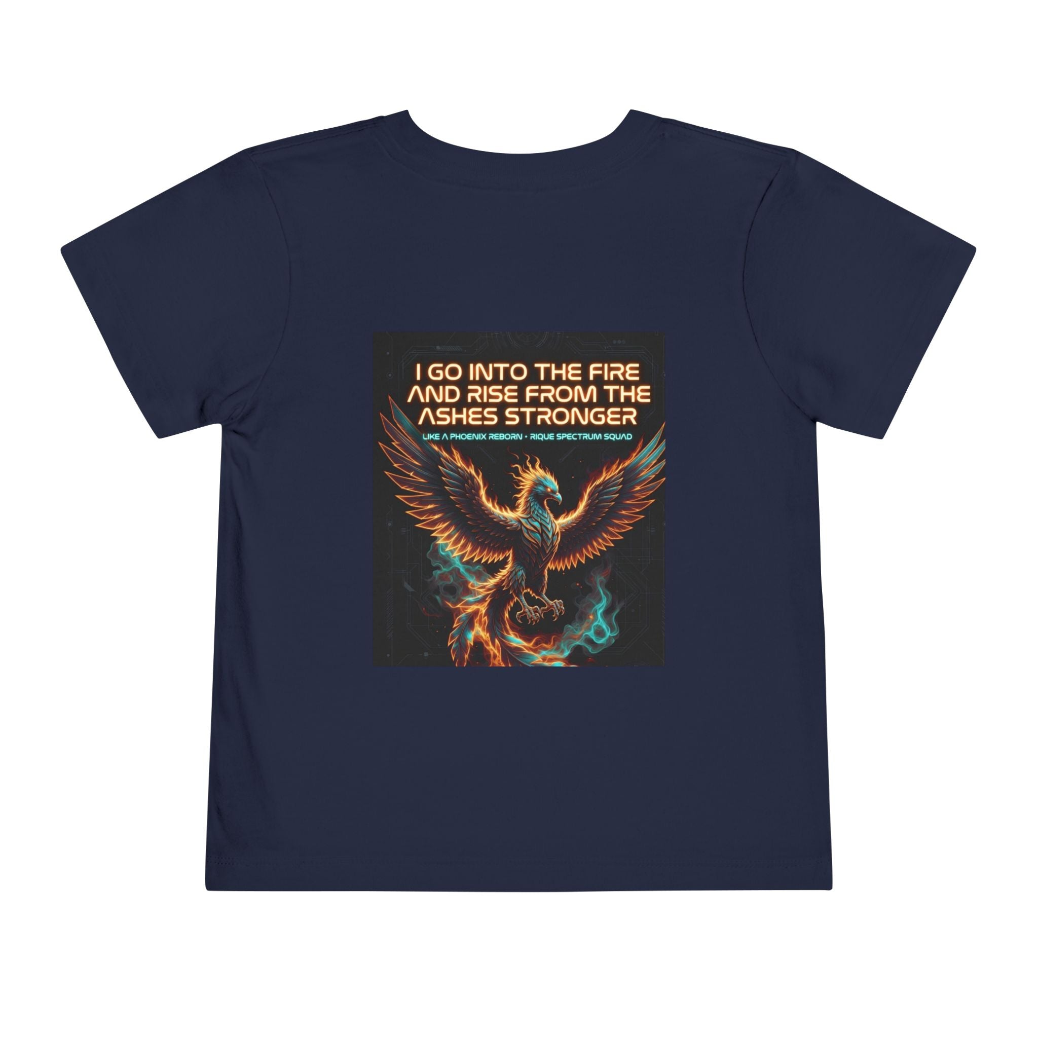 Autism Pride Toddler Tee — "I'm Just Special" Spectrum Squad Premium Kids Shirt