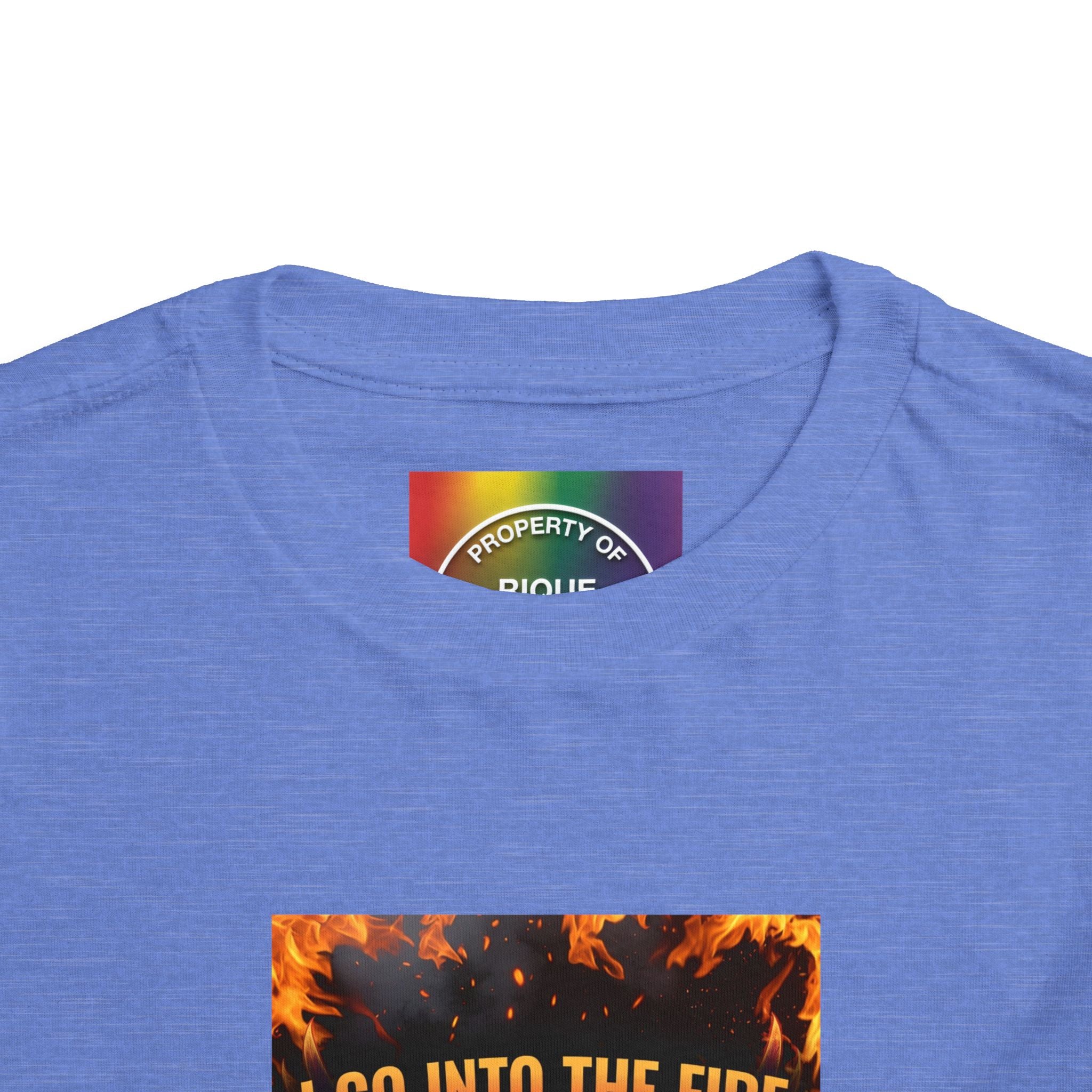 Toddler Tee — "My Mind Works Different, I’m Just Special" Autism Proud Kids Shirt