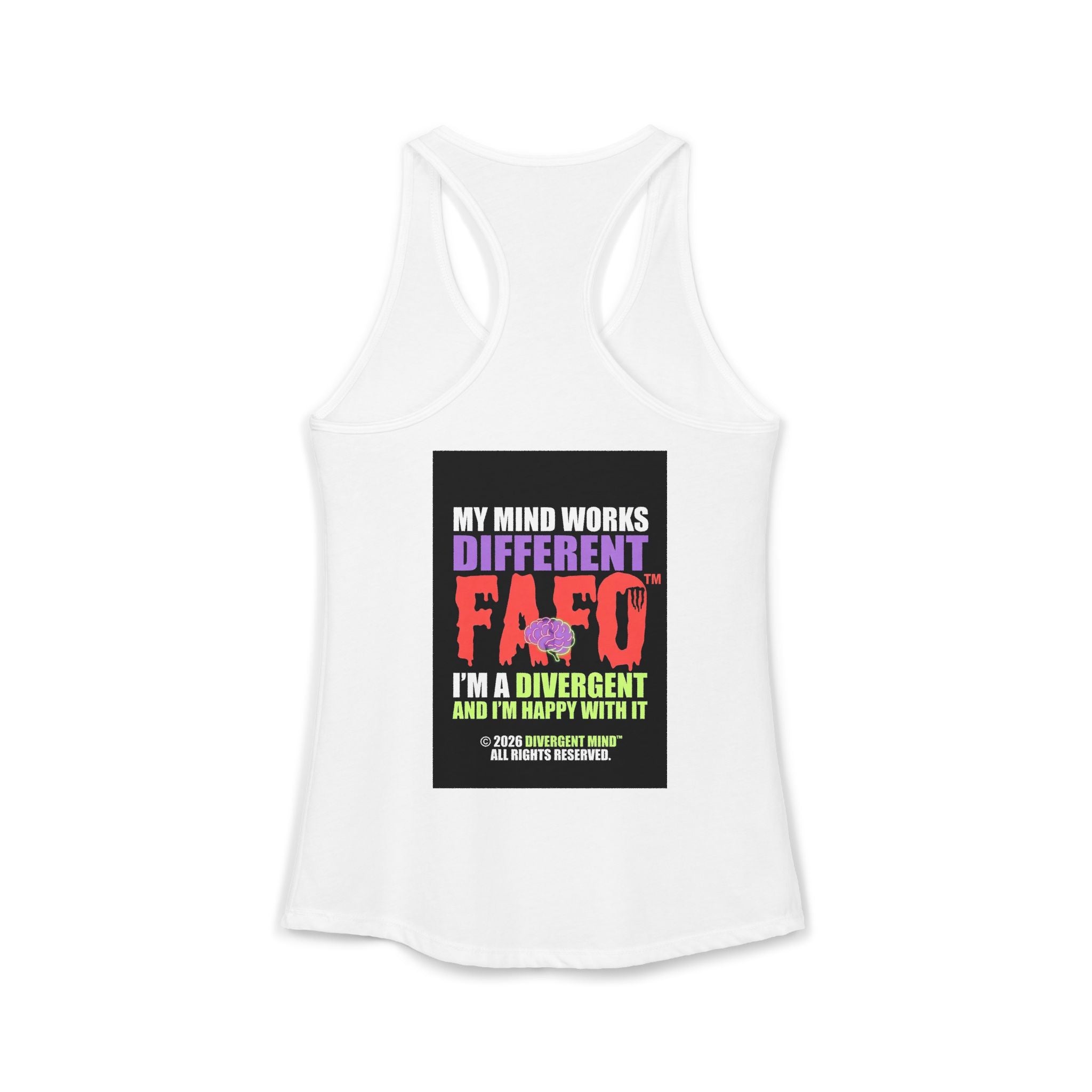 Women's Ideal Racerback Tank