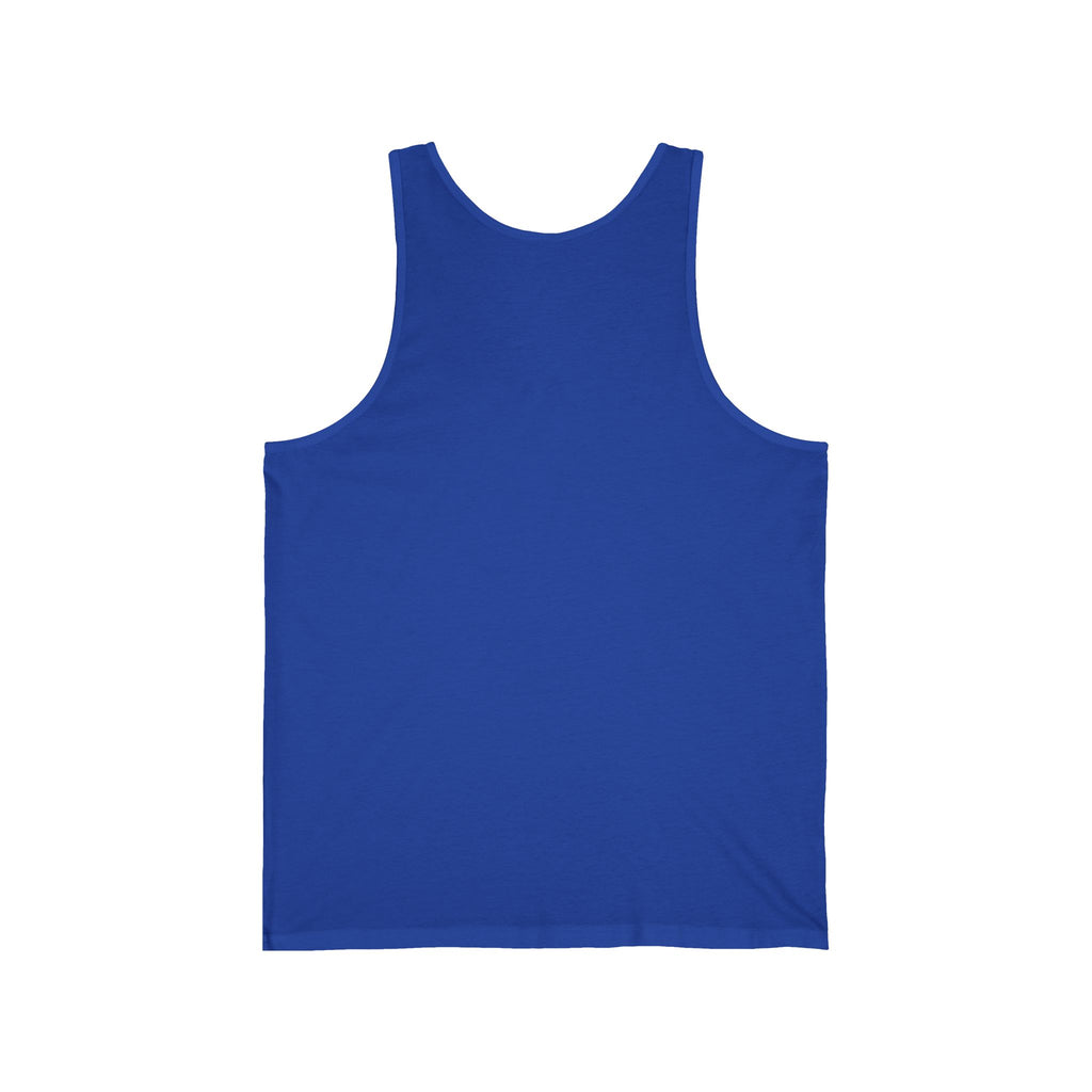 Phoenix Infinity Tank Top – Inspirational Rebirth Quote Graphic