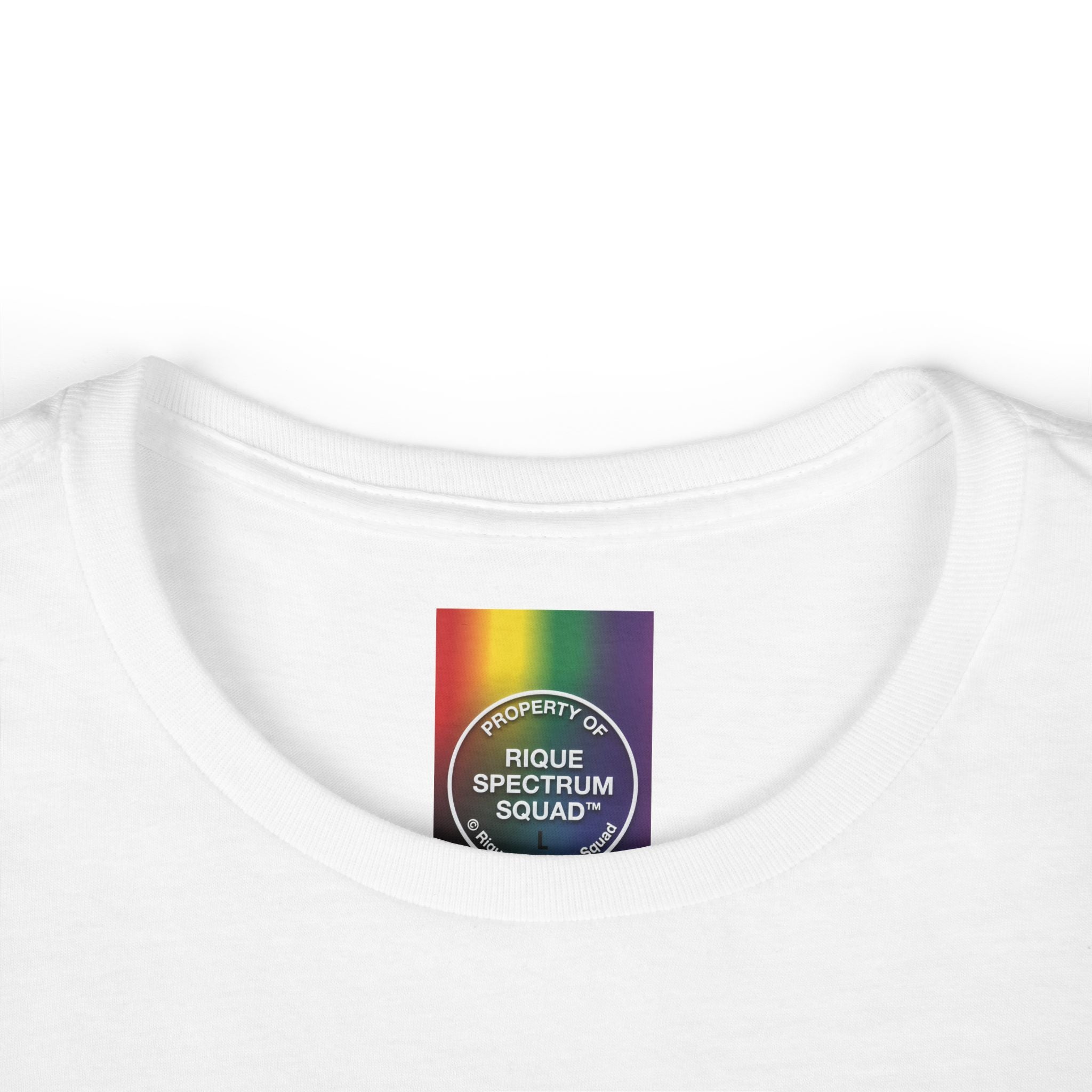 Autistic Pride Tee — 'autstic' Graphic