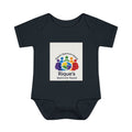 Infant Baby Rib Bodysuit