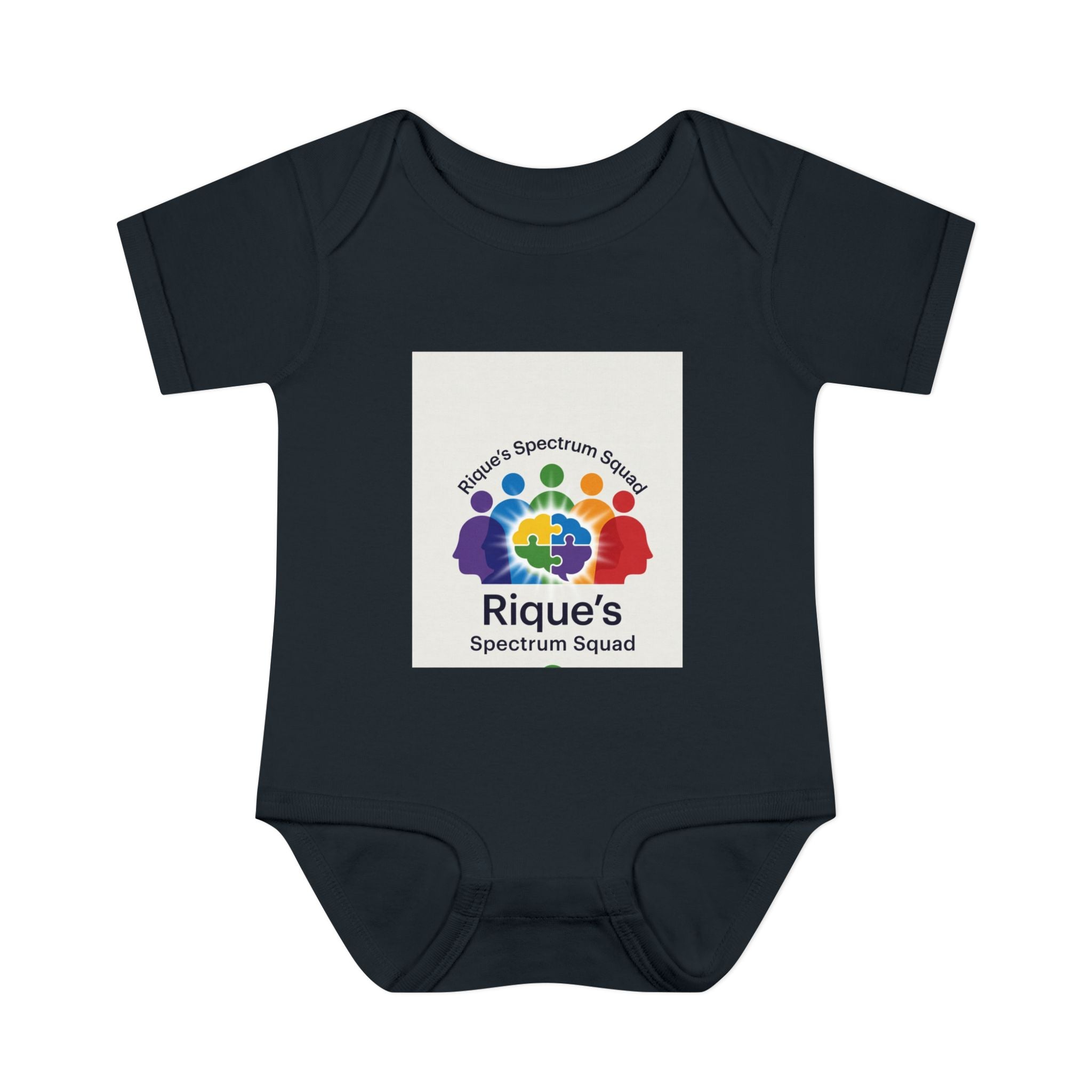 Infant Baby Rib Bodysuit