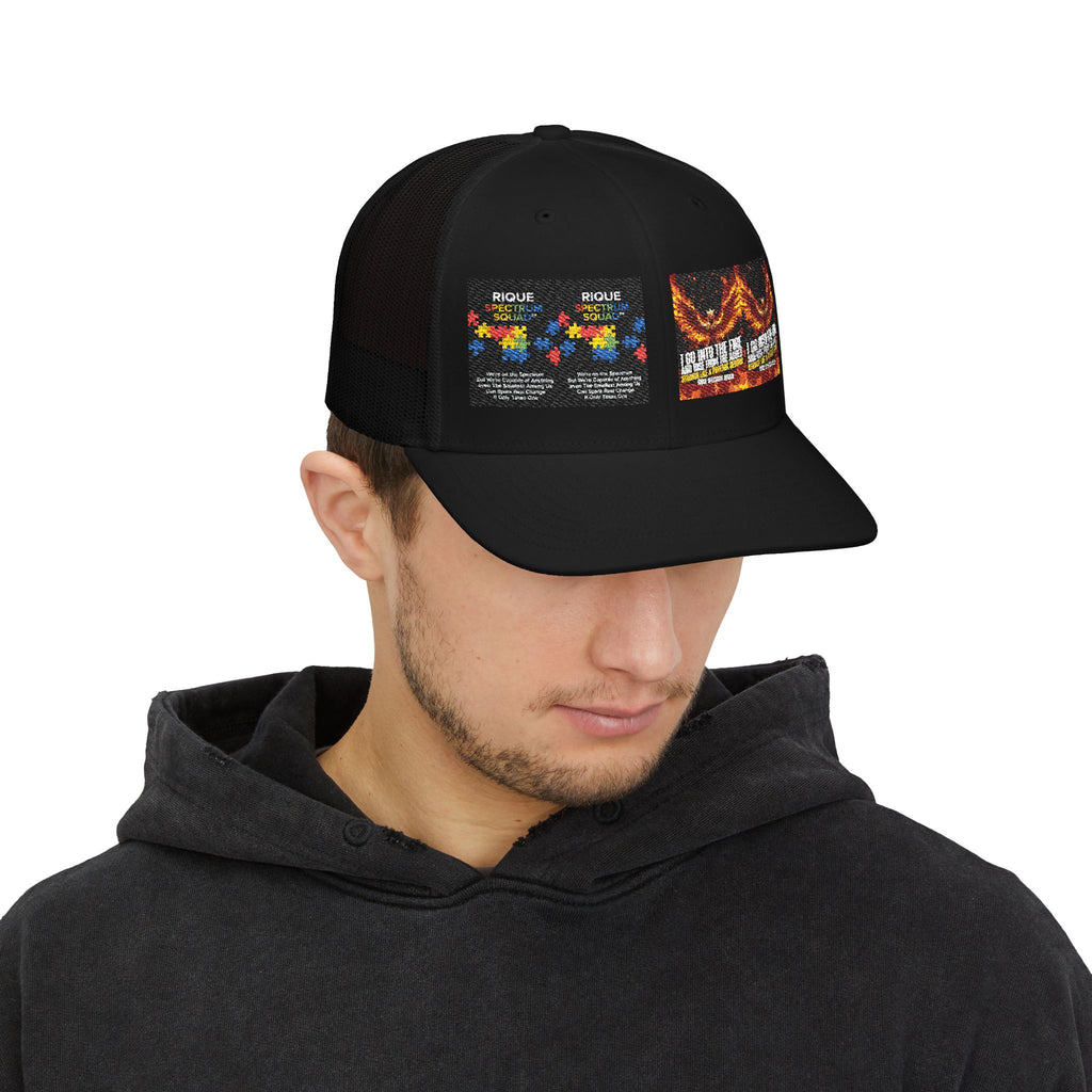 Snapback Trucker Cap