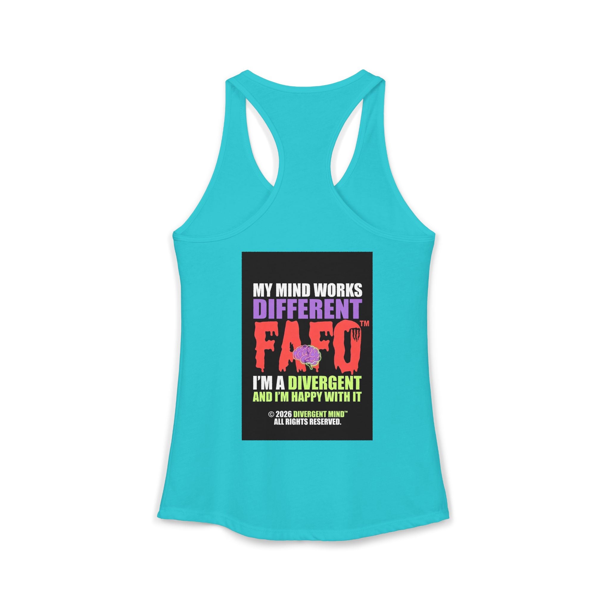 Women's Ideal Racerback Tank