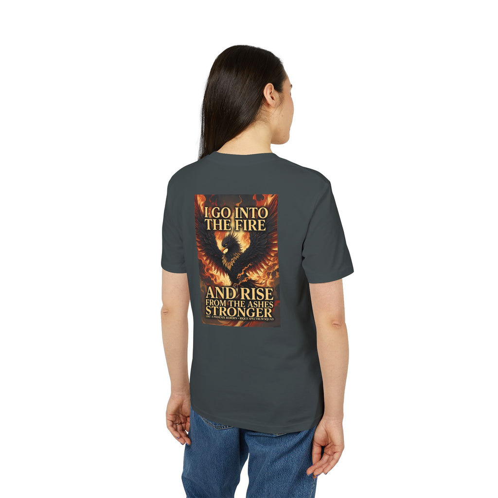 rise from fire shirt