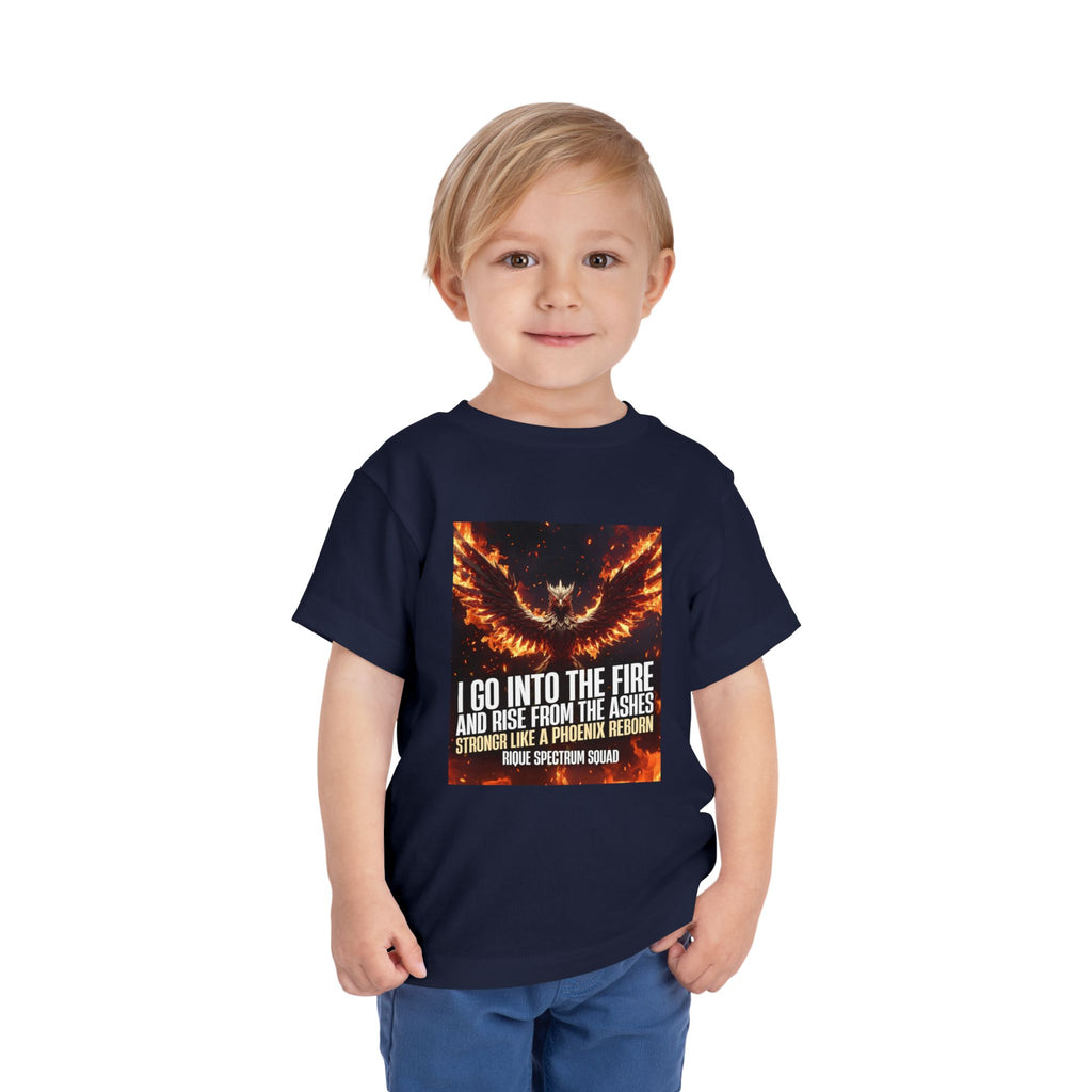 Autism Pride Toddler Tee — "I'm Just Special" Spectrum Squad Premium Kids Shirt