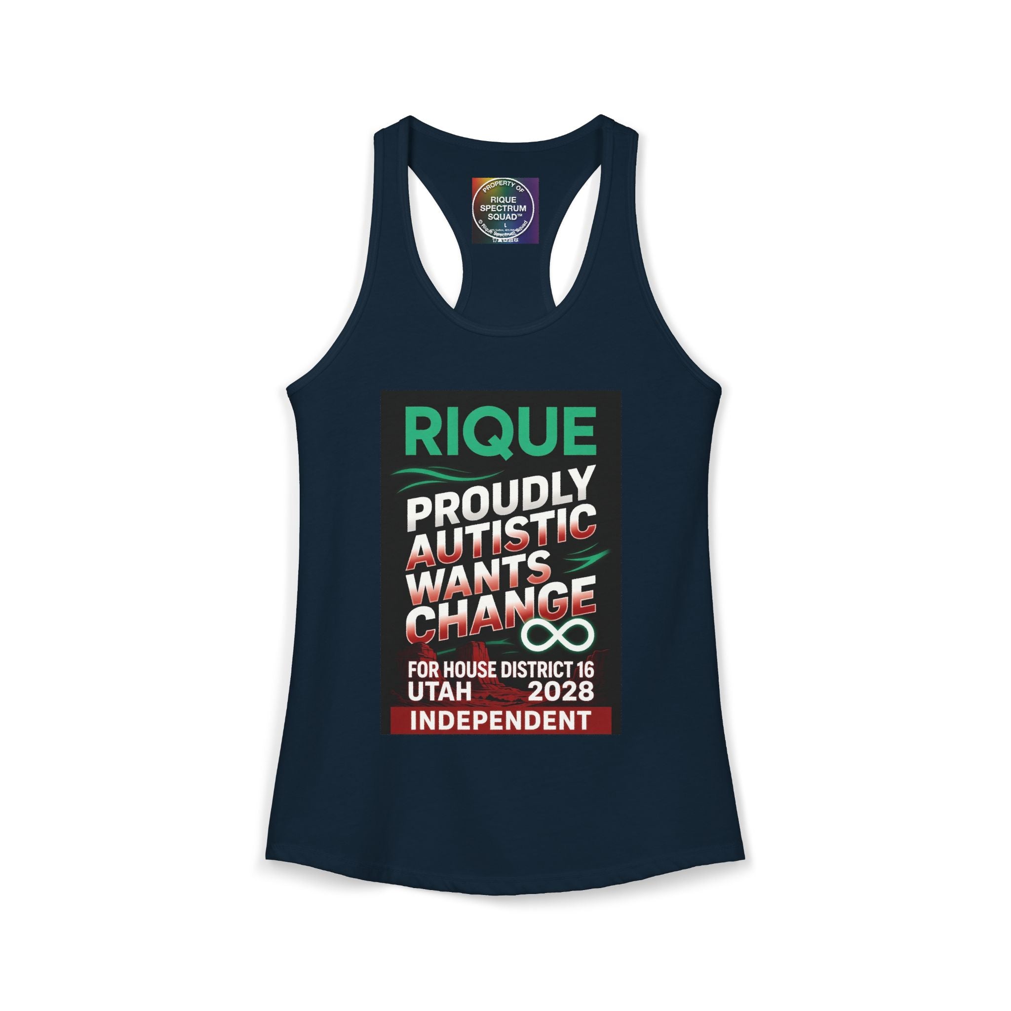 Women's Ideal Racerback Tank