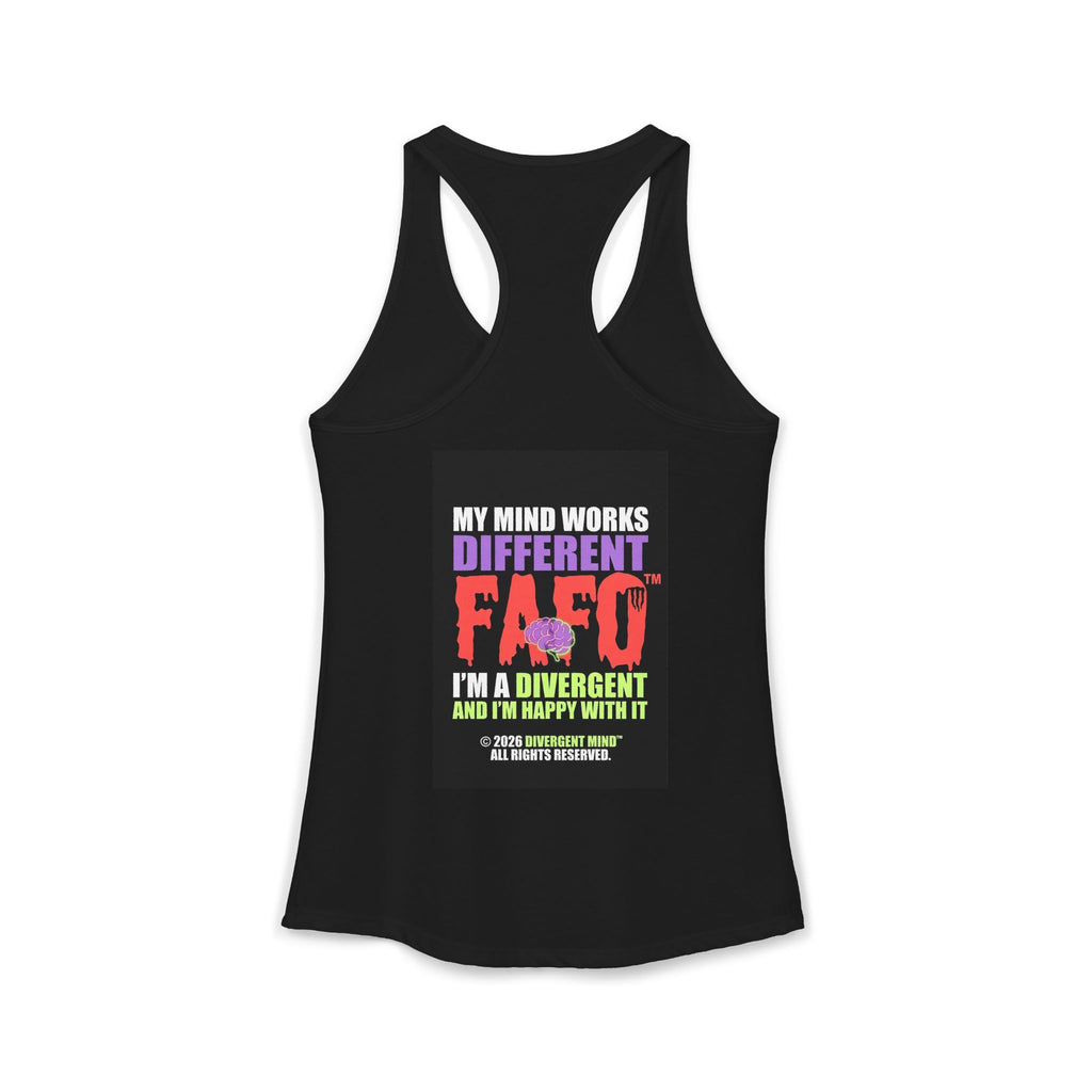 Women's Ideal Racerback Tank