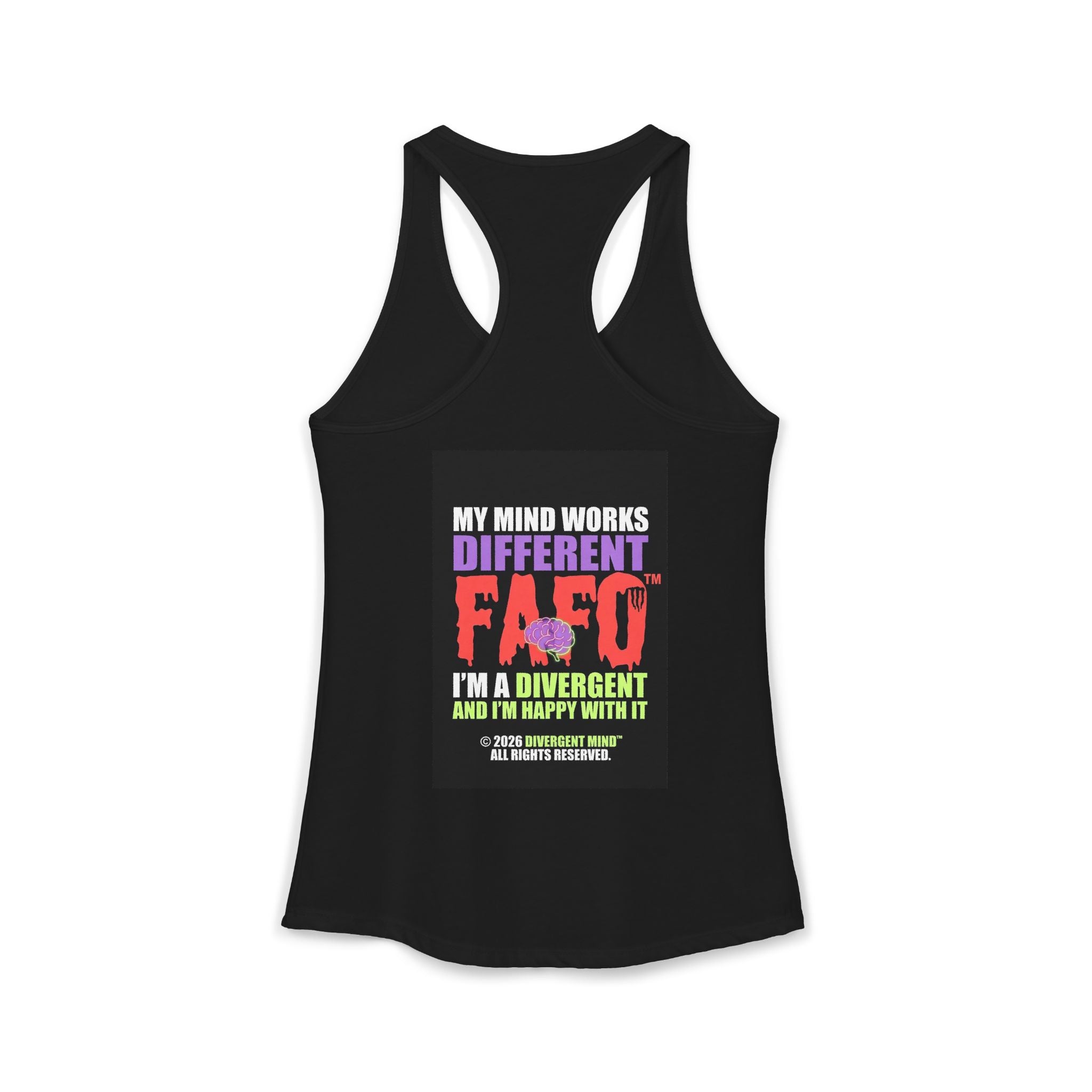 Women's Ideal Racerback Tank