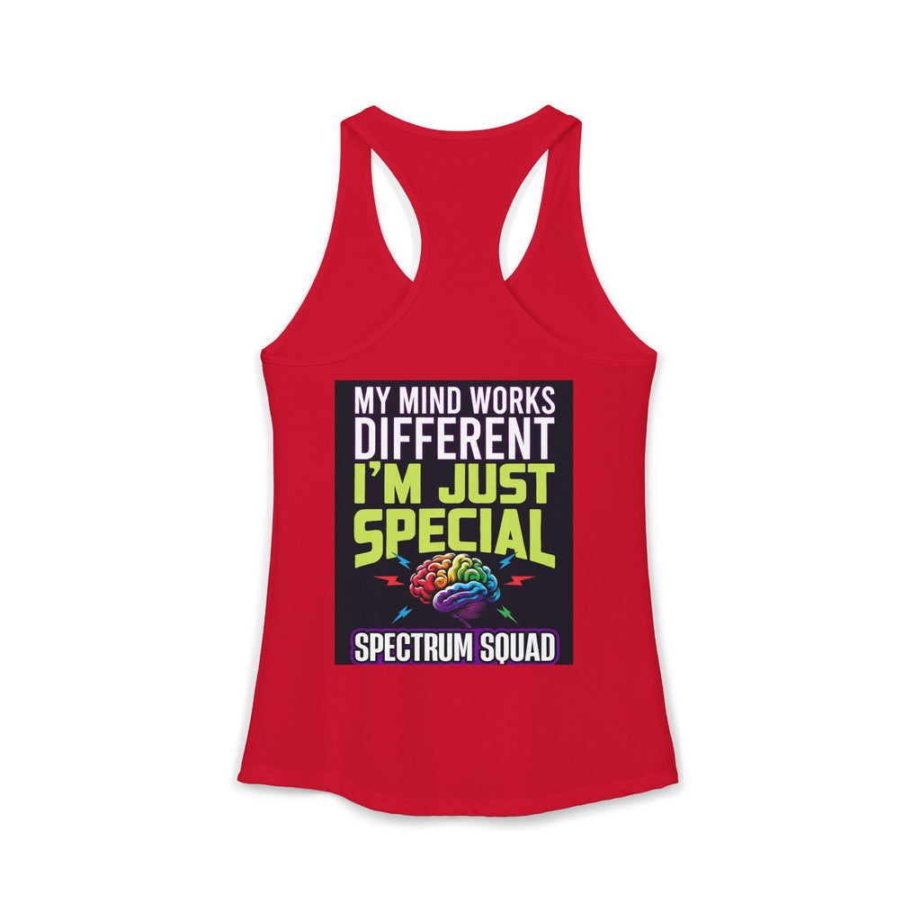 Women's Ideal Racerback Tank