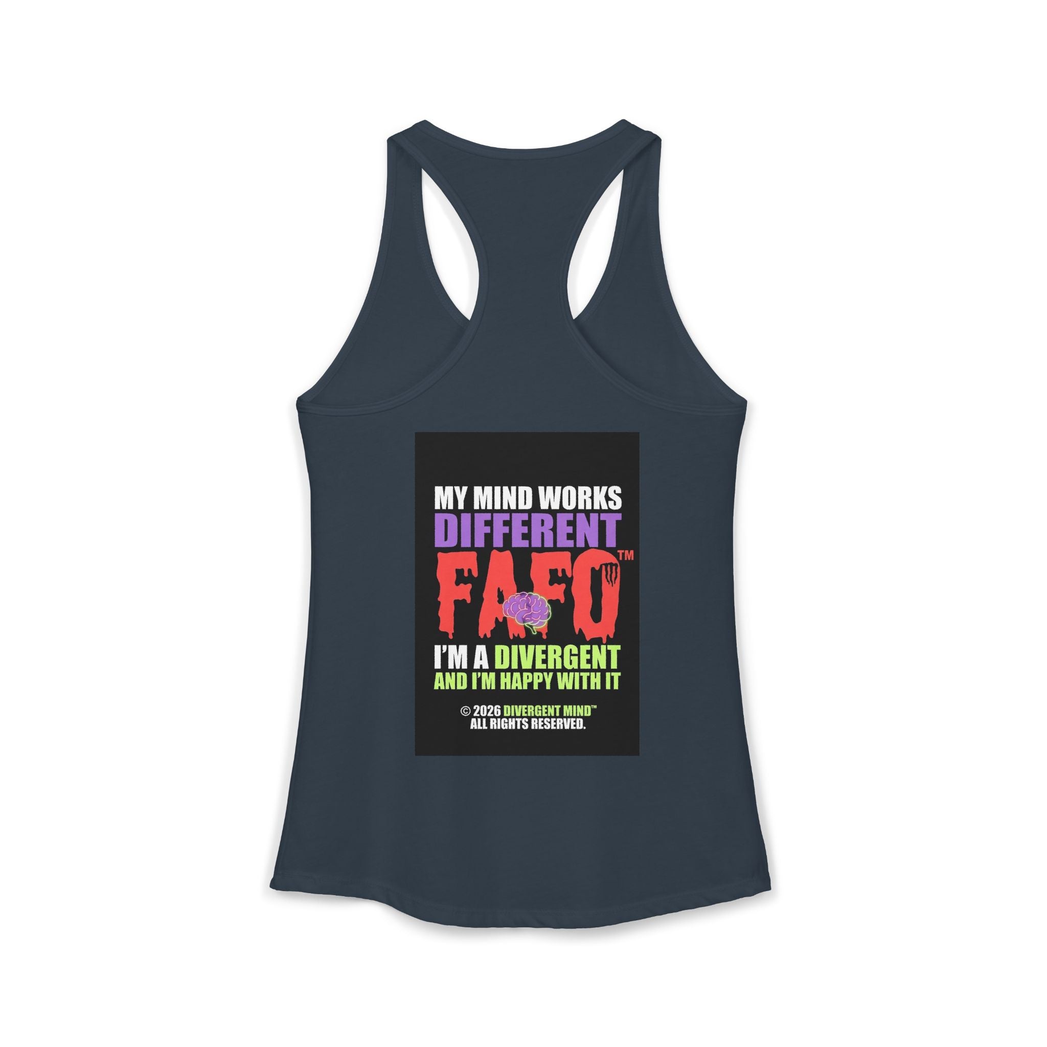 Women's Ideal Racerback Tank