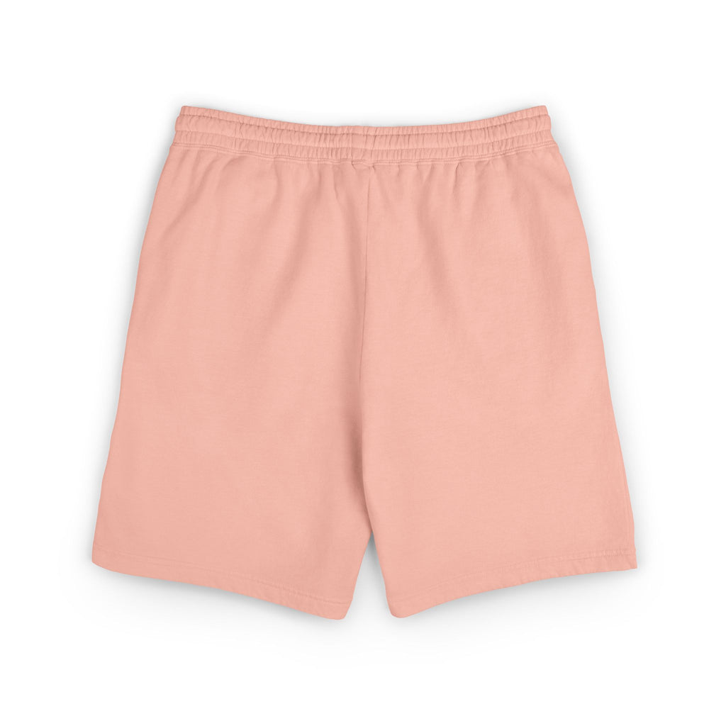 Pride Graphic Sweat Shorts — "I'm Just Special" & Rainbow Spectrum Patch
