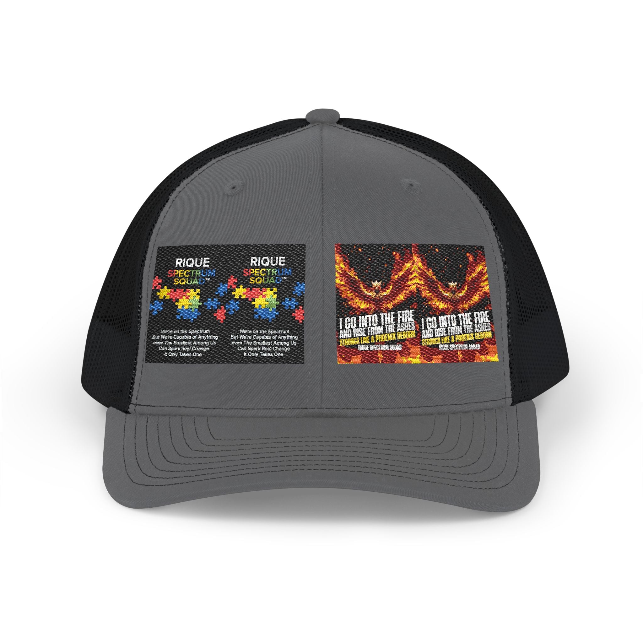 Snapback Trucker Cap
