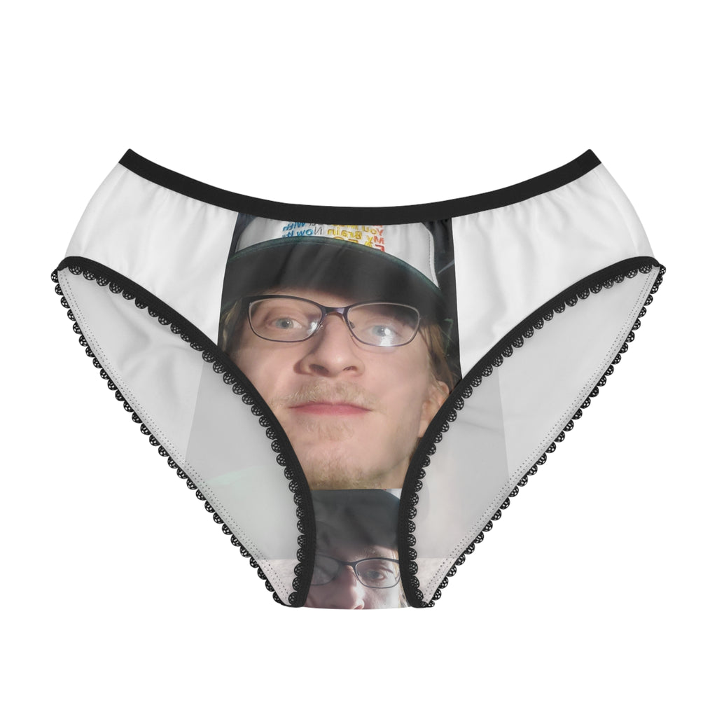 Women's Briefs (AOP)