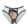 Women's Briefs (AOP)