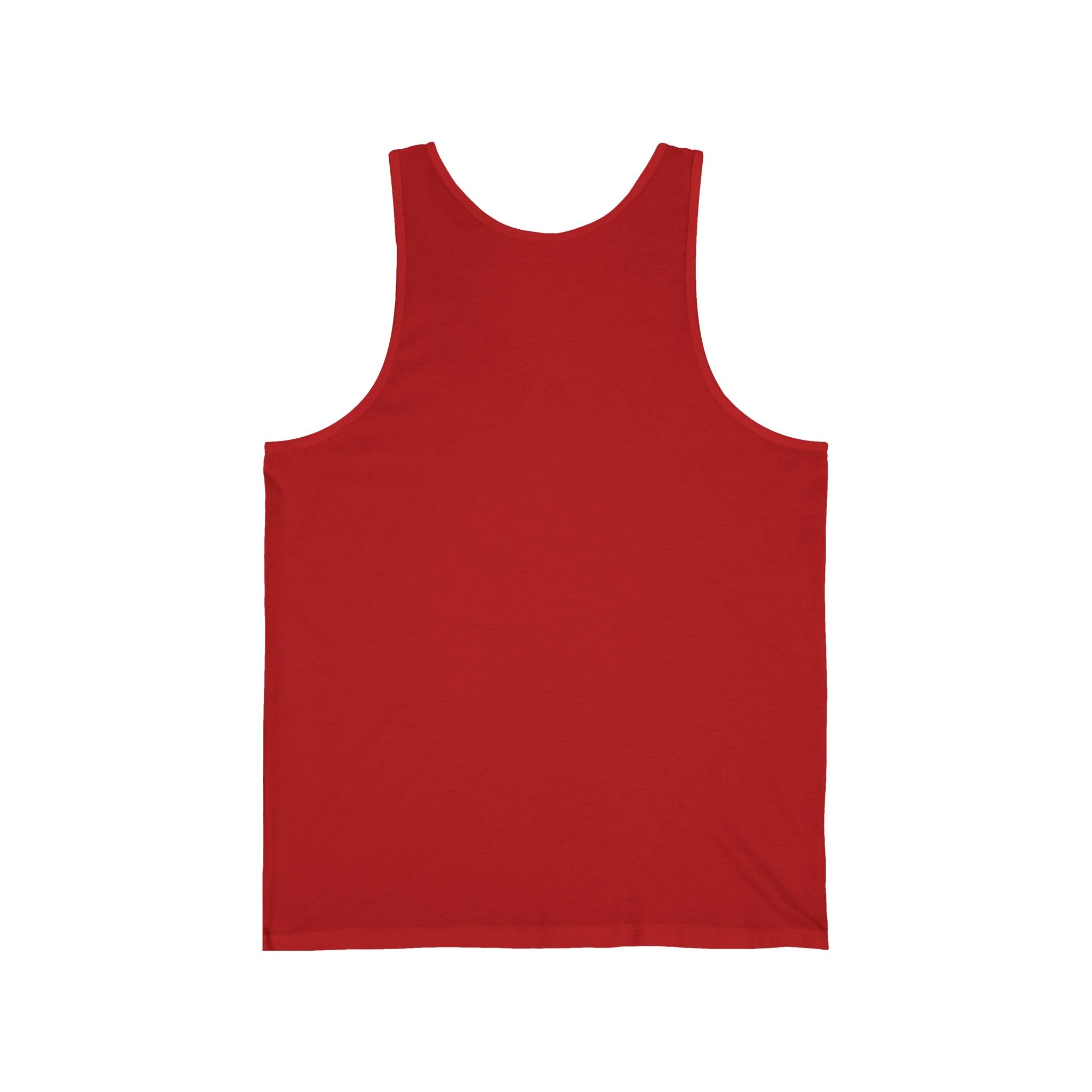 Phoenix Infinity Tank Top – Inspirational Rebirth Quote Graphic
