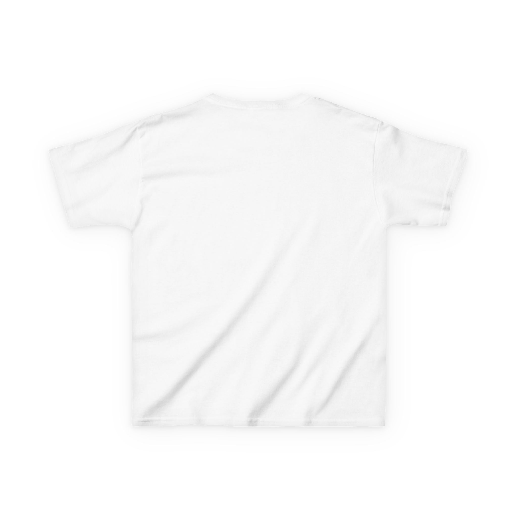 Kids Spectrum Squad Tee — "I Go Into The Fire" Phoenix Resilience Shirt