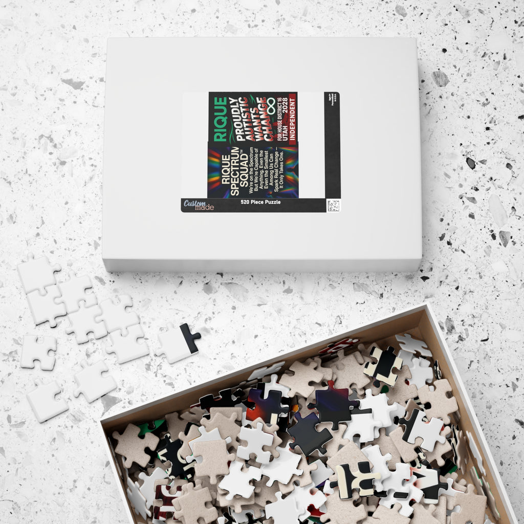 Puzzle (110, 252, 520, 1014-piece)