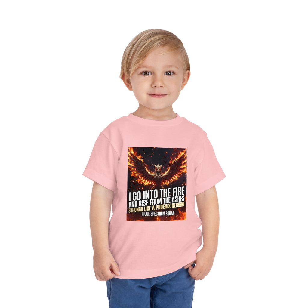 Autism Pride Toddler Tee — "I'm Just Special" Spectrum Squad Premium Kids Shirt