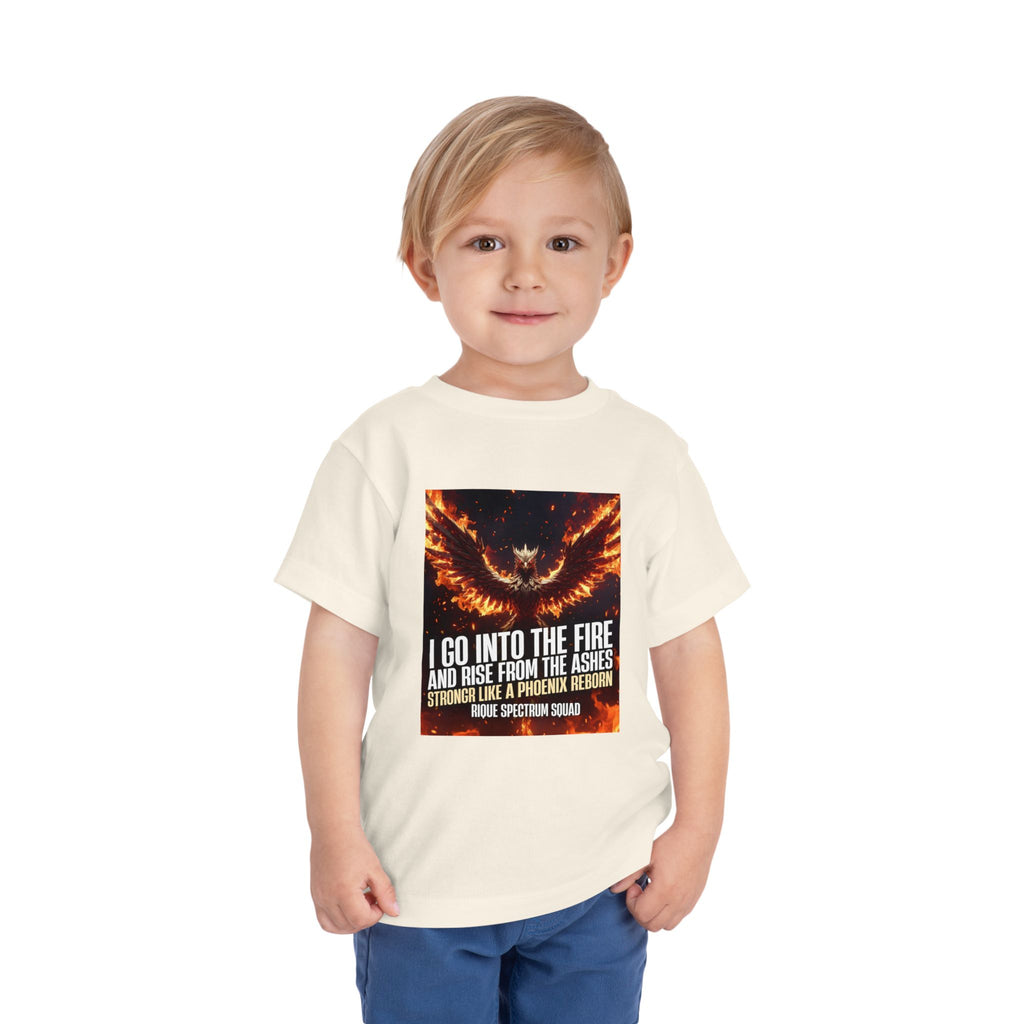 Autism Pride Toddler Tee — "I'm Just Special" Spectrum Squad Premium Kids Shirt