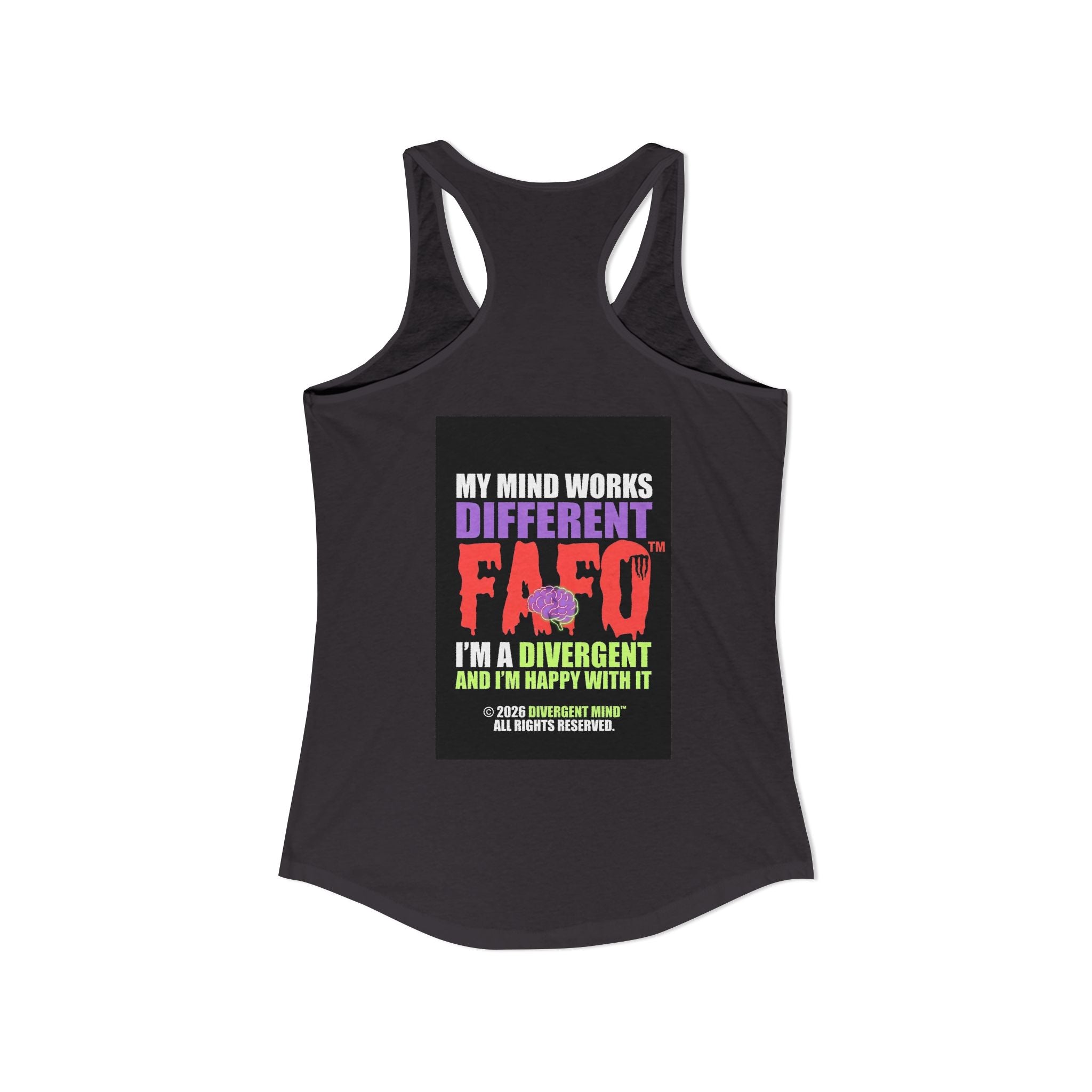 Women's Ideal Racerback Tank