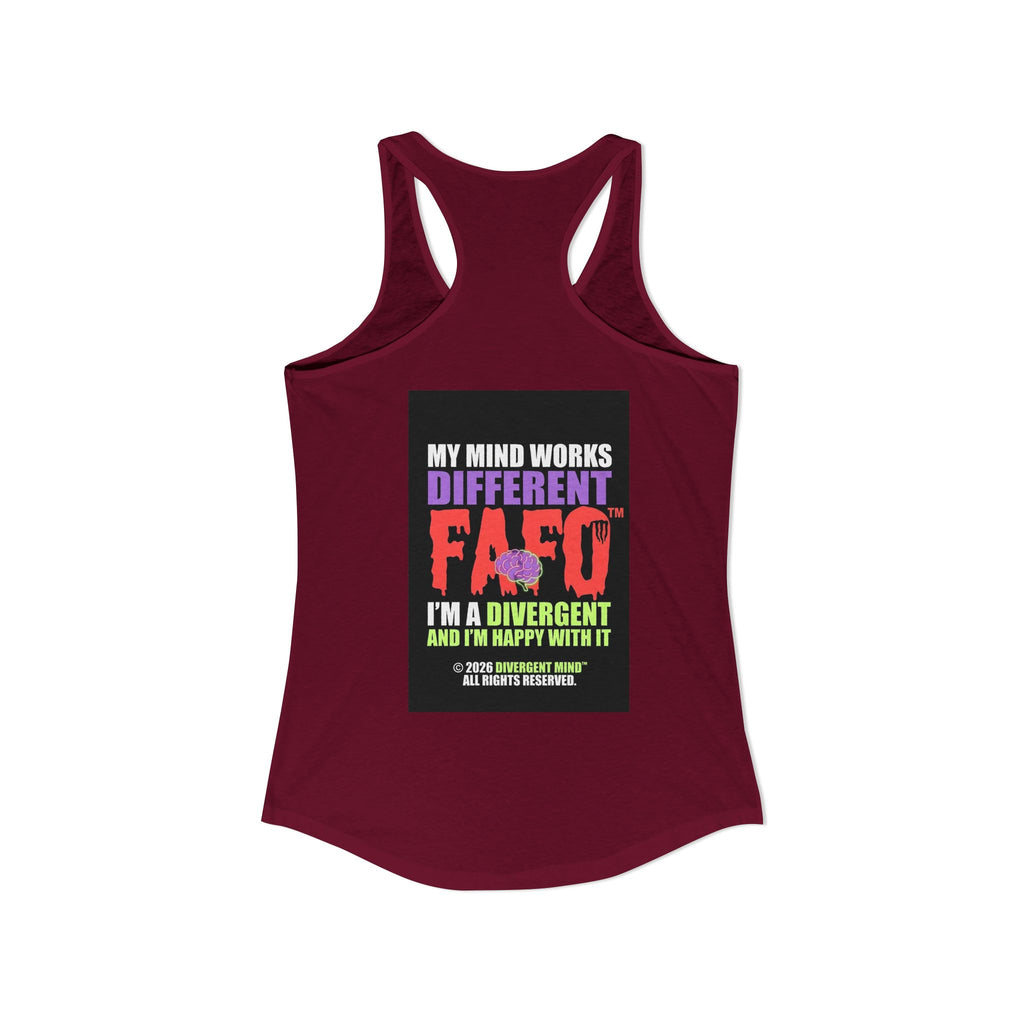 Women's Ideal Racerback Tank