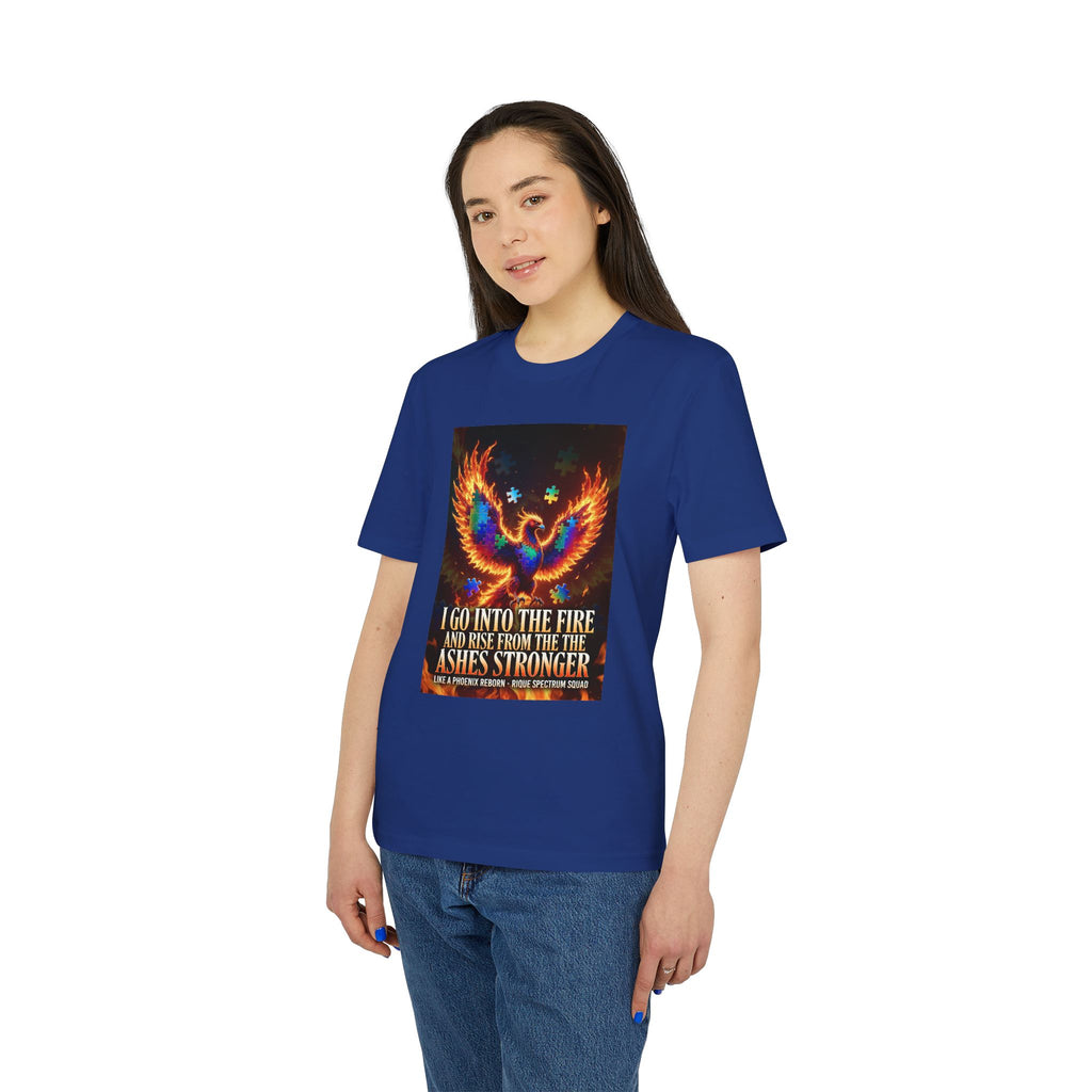 rise from fire shirt