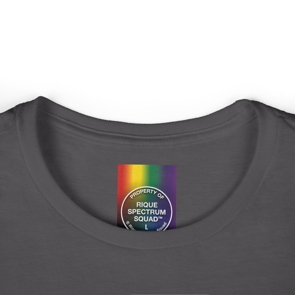 Autistic Pride Tee — 'autstic' Graphic