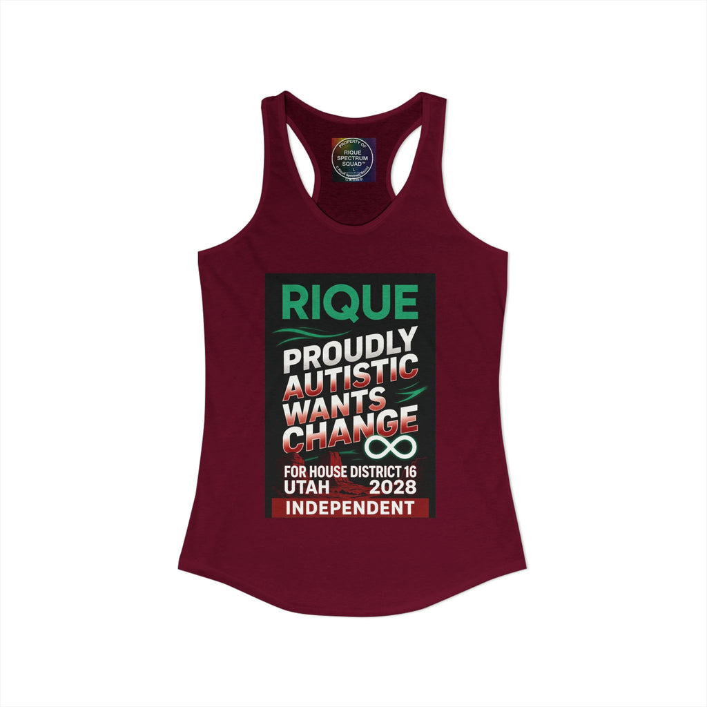 Women's Ideal Racerback Tank