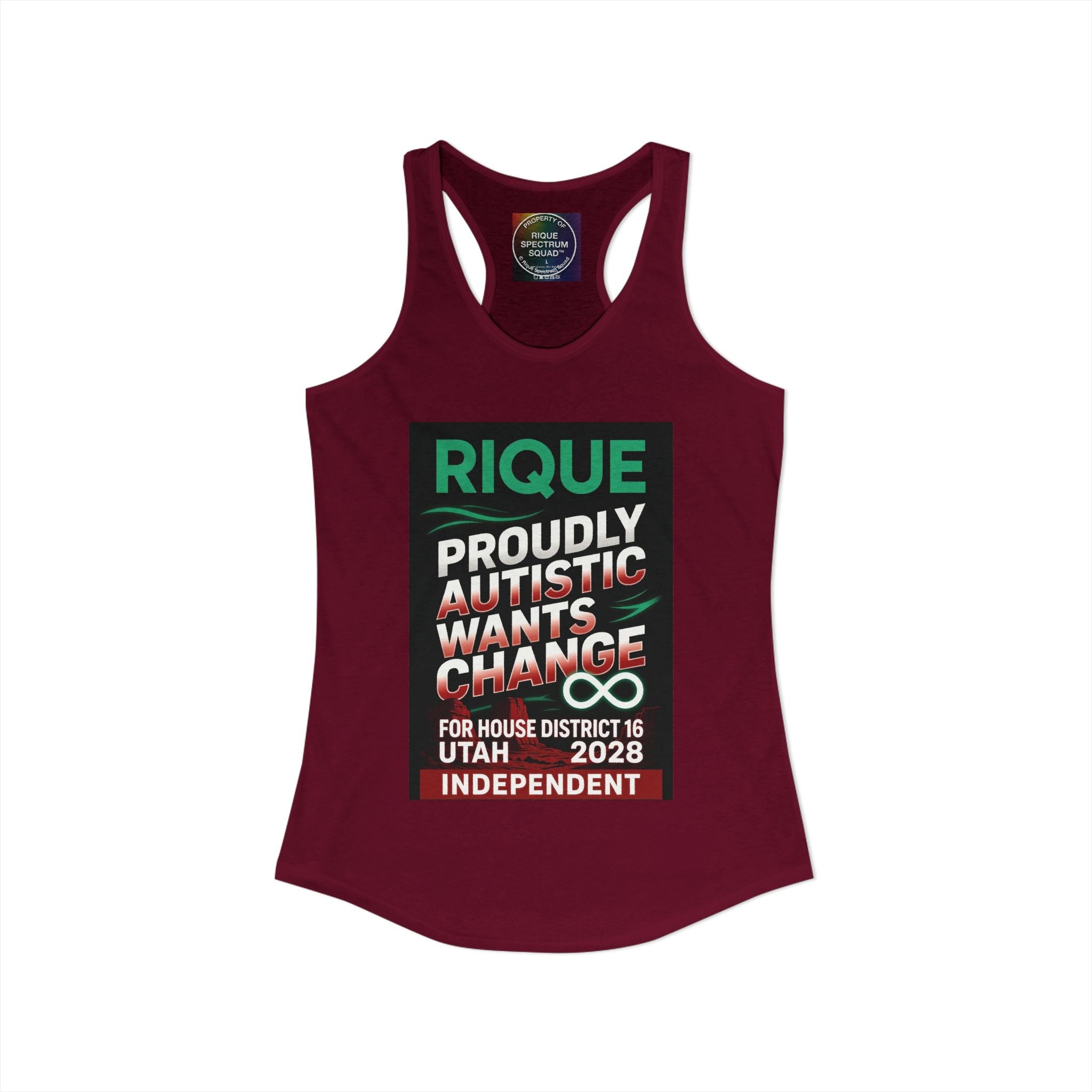 Women's Ideal Racerback Tank