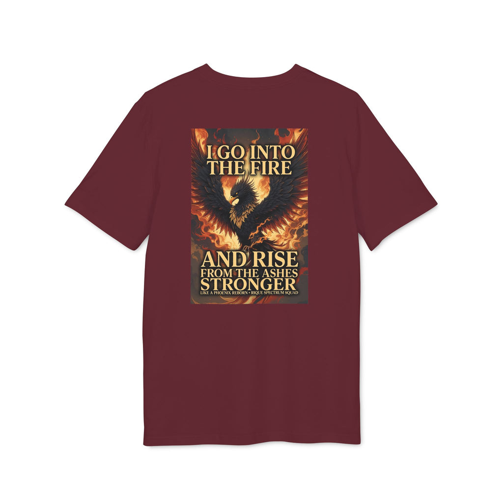 rise from fire shirt