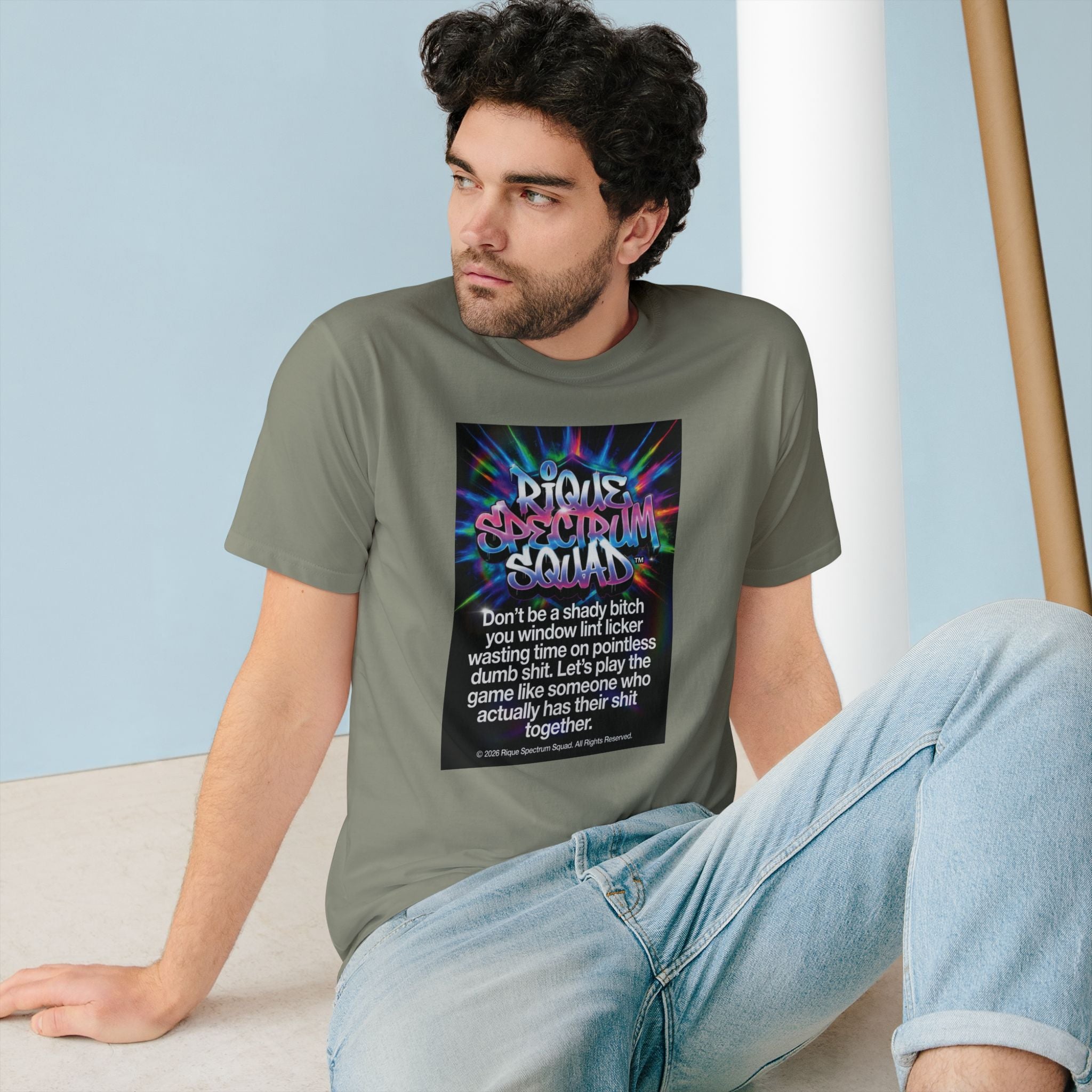 Organic Staple T-shirt