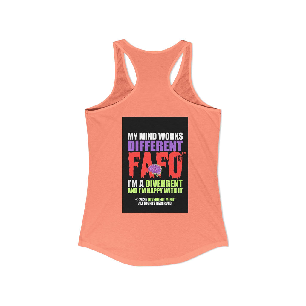 Women's Ideal Racerback Tank