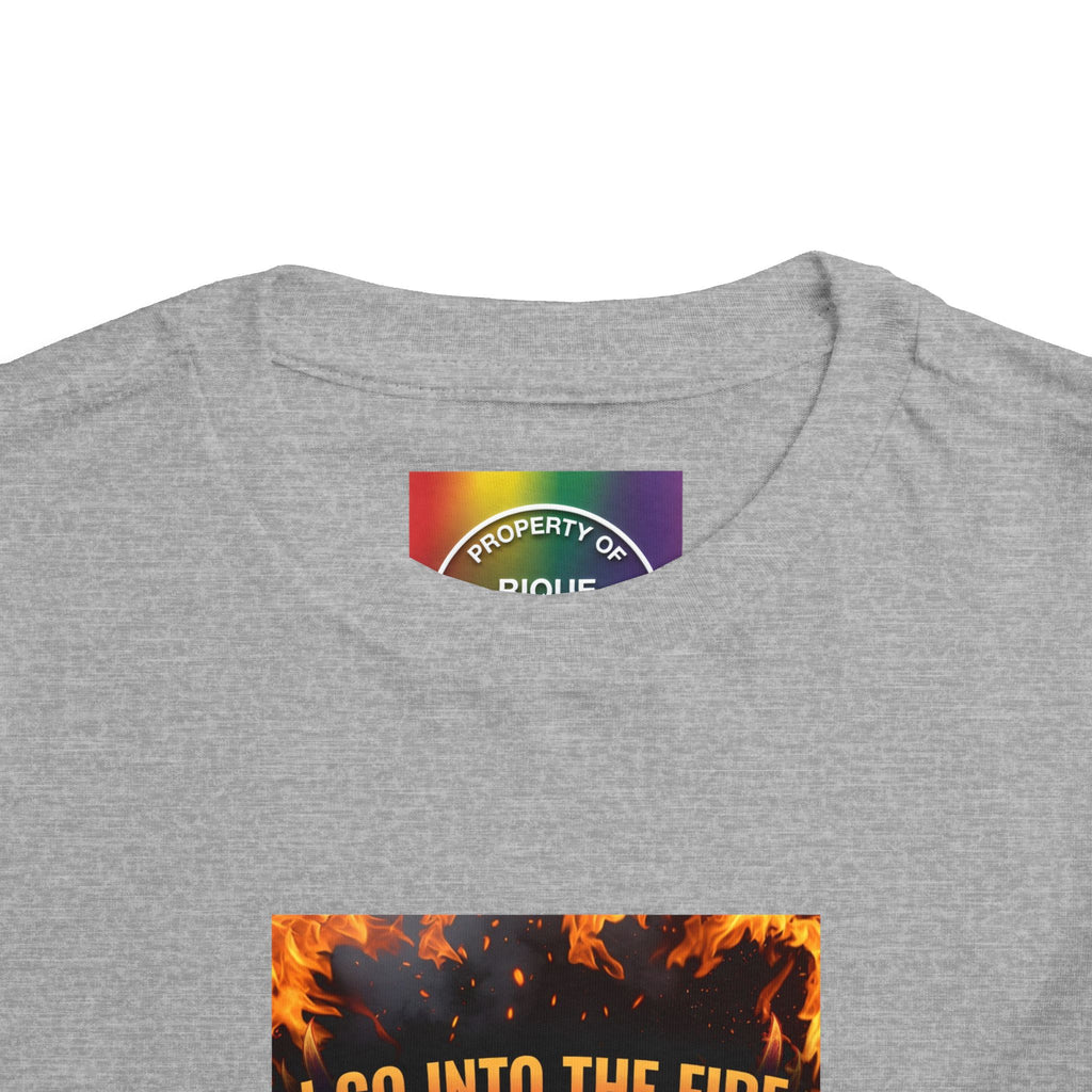 Toddler Tee — "My Mind Works Different, I’m Just Special" Autism Proud Kids Shirt