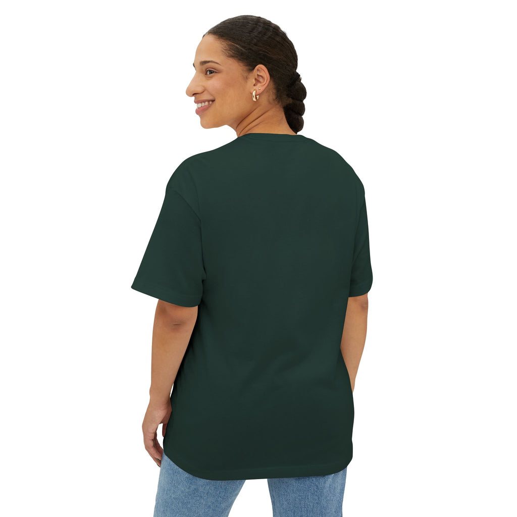 Oversized Graphic Tee — "I May Be autistic But Your Mask Didn’t Fool Me"