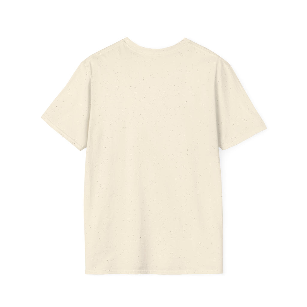 Phoenix Rising T‑Shirt — Fiery Angelic Illustration with Inspirational Text