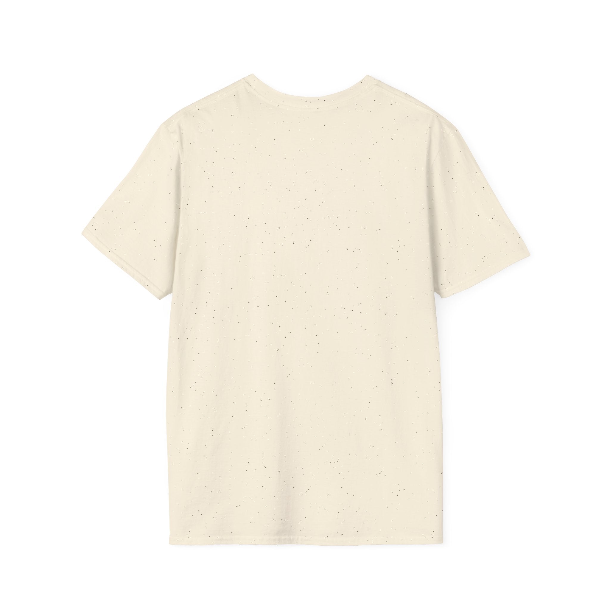 Phoenix Rising T‑Shirt — Fiery Angelic Illustration with Inspirational Text