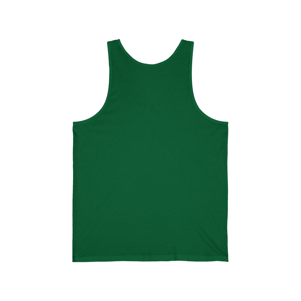 Phoenix Infinity Tank Top – Inspirational Rebirth Quote Graphic