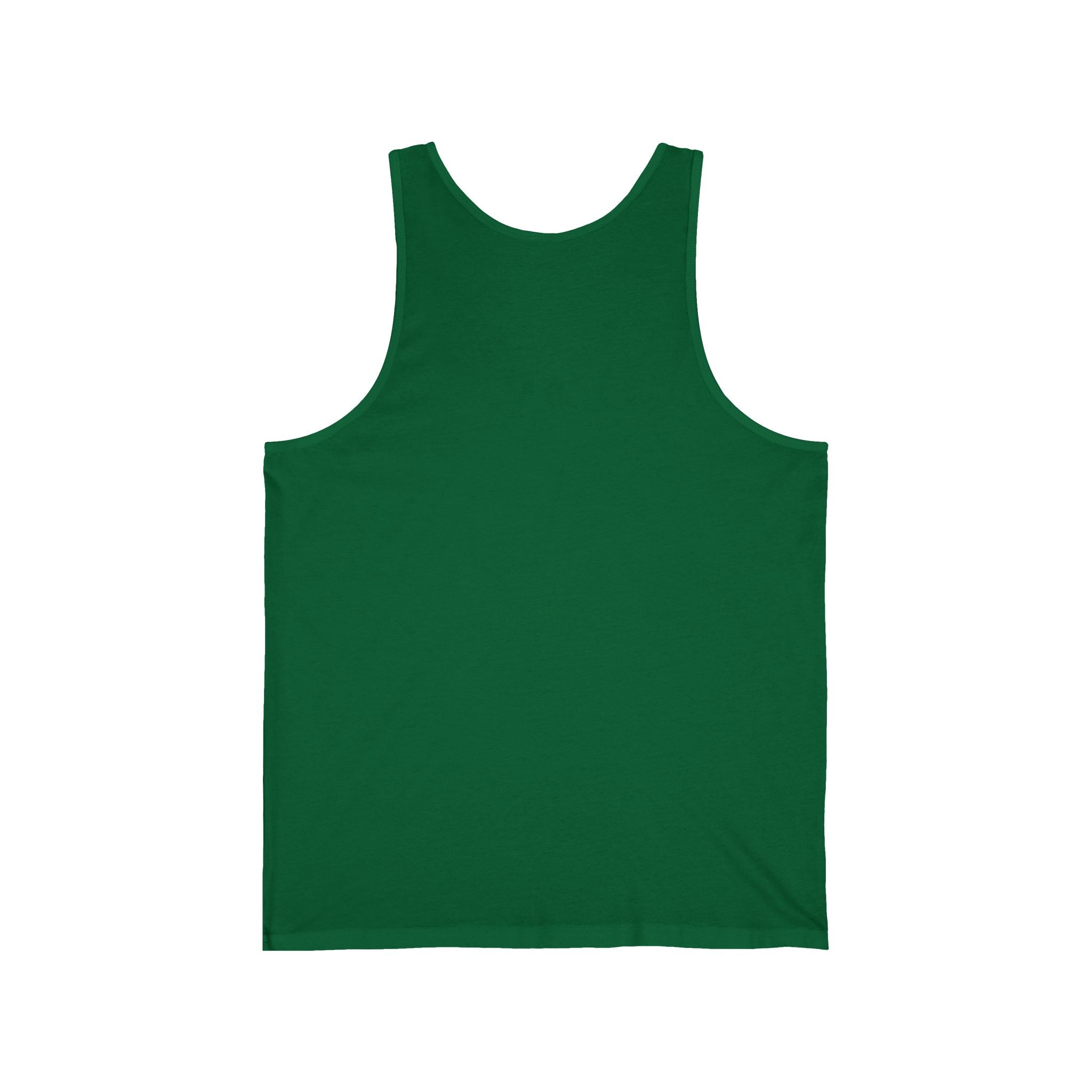 Phoenix Infinity Tank Top – Inspirational Rebirth Quote Graphic