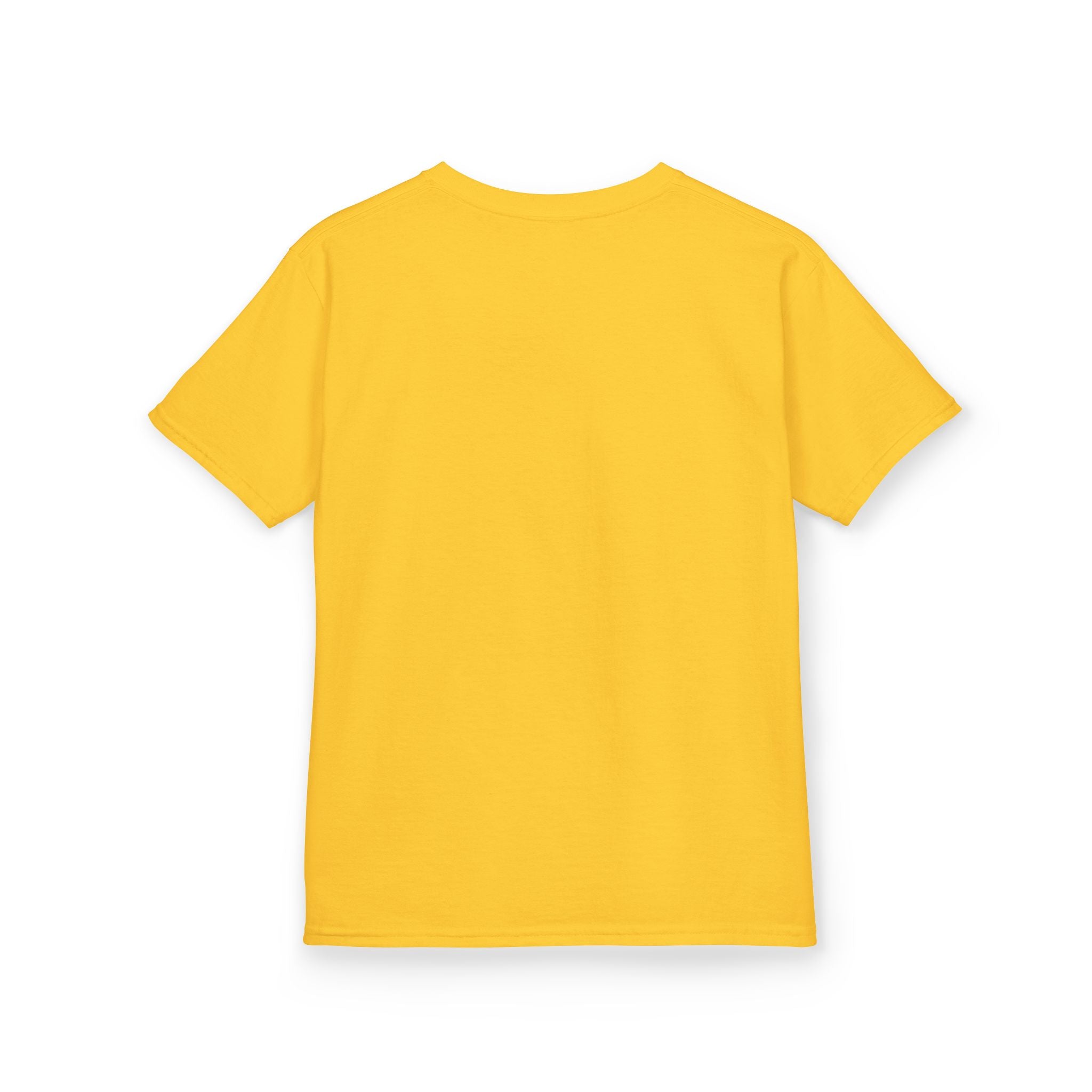 Kids Spectrum Squad Tee — "I Go Into The Fire" Phoenix Resilience Shirt