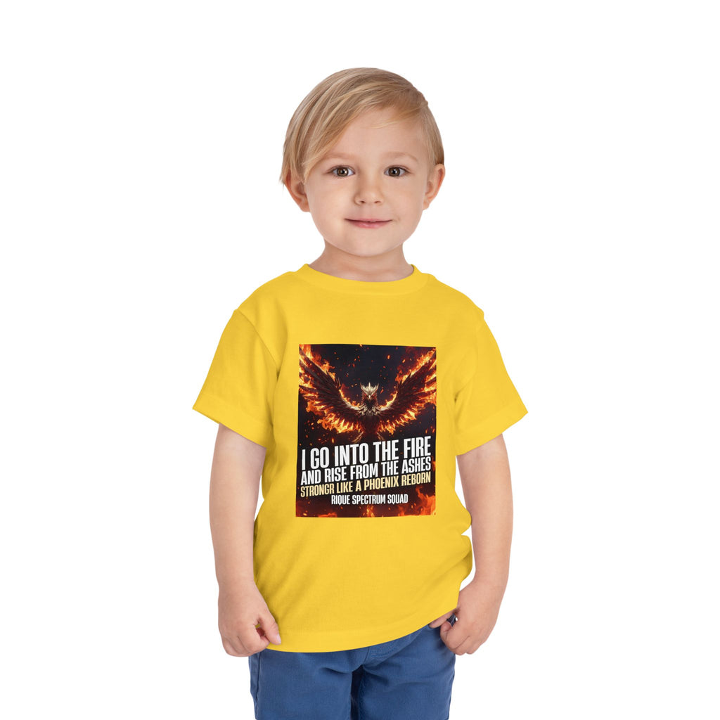 Autism Pride Toddler Tee — "I'm Just Special" Spectrum Squad Premium Kids Shirt