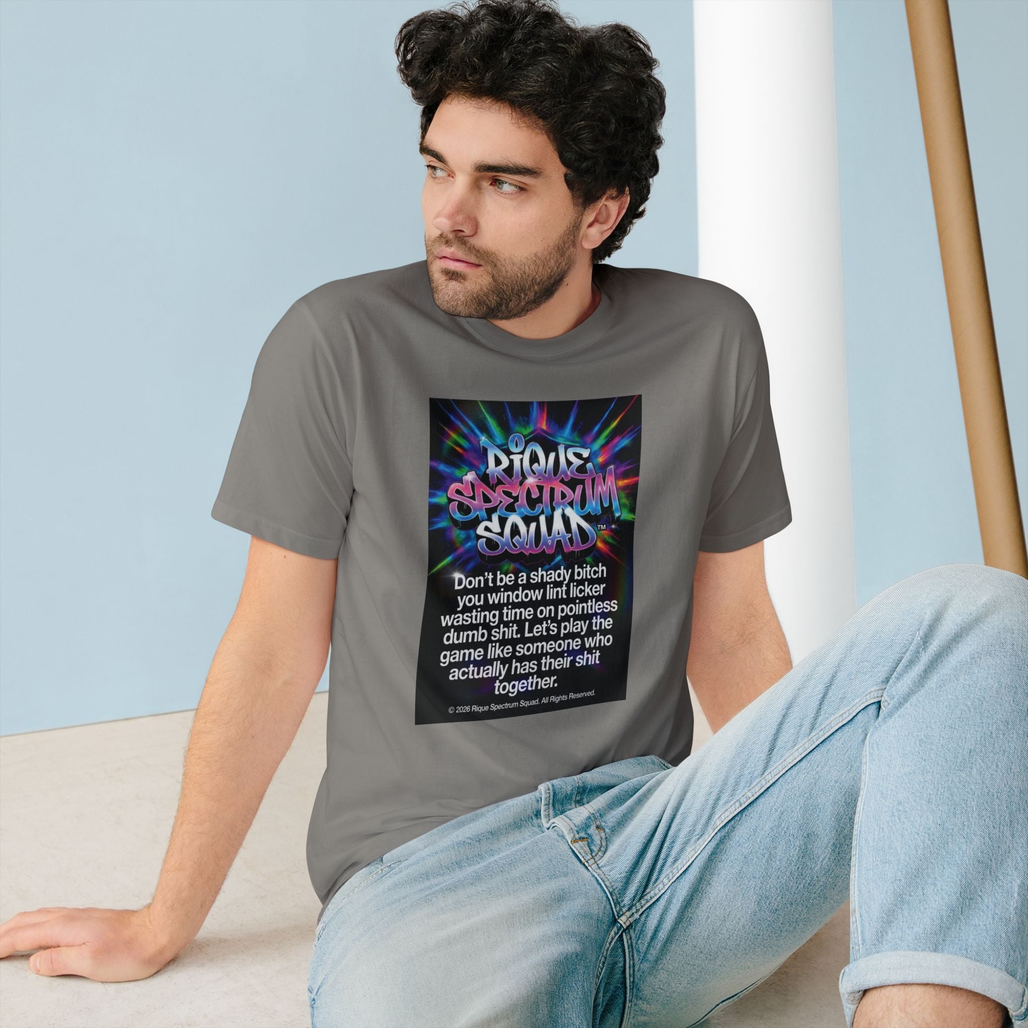 Organic Staple T-shirt